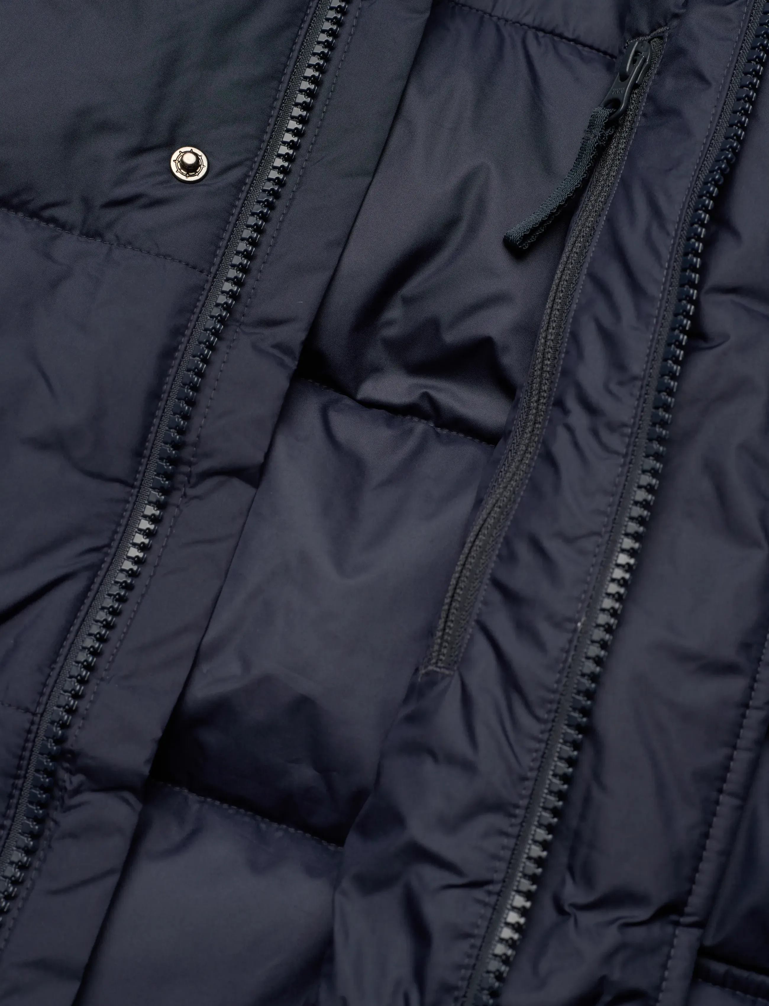 Helly Hansen - ESCAPE DOWN PARKA - spordijakid - navy - 5