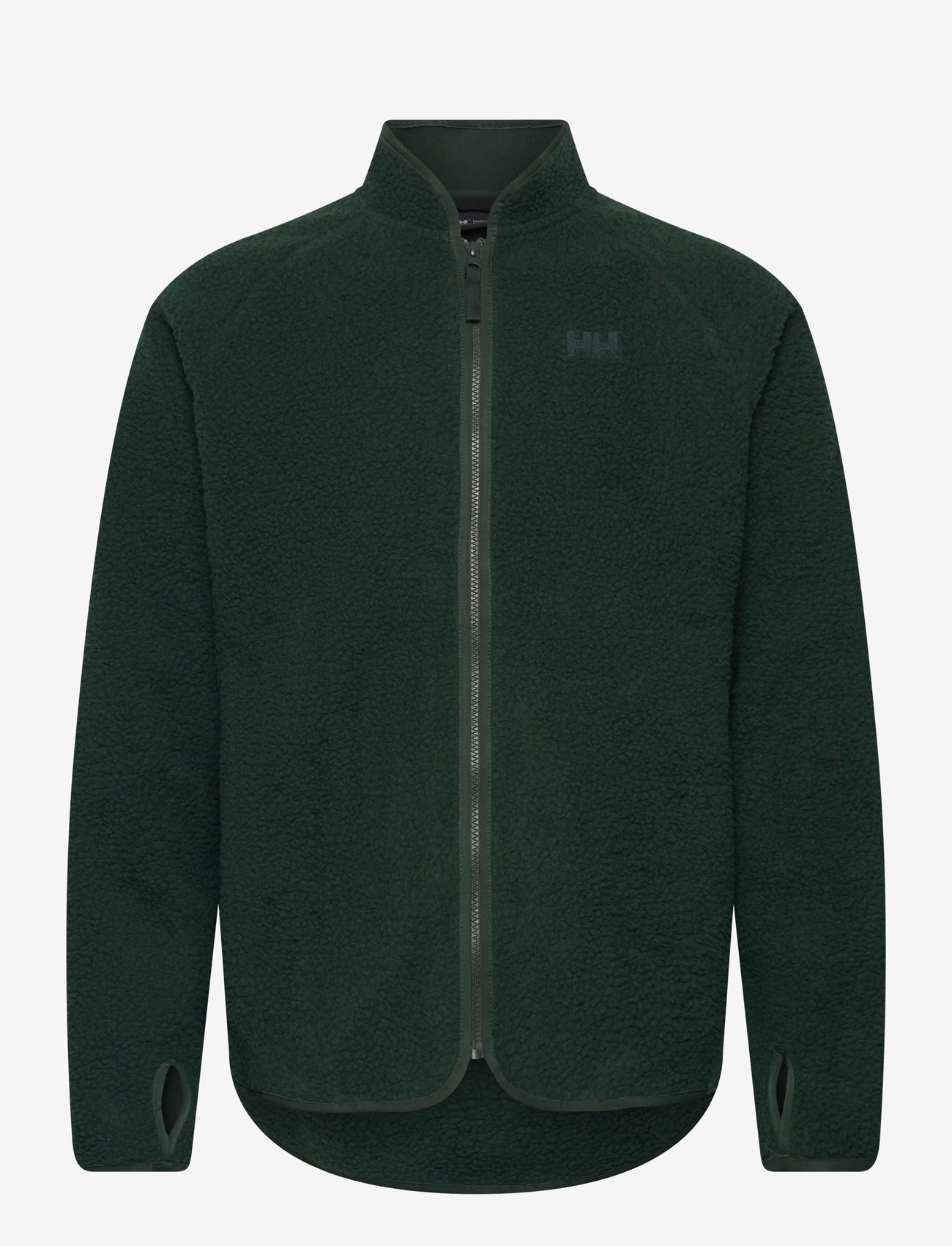 Helly Hansen - BOX PILE 2.0 - mid layer jackets - dark jungle - 0