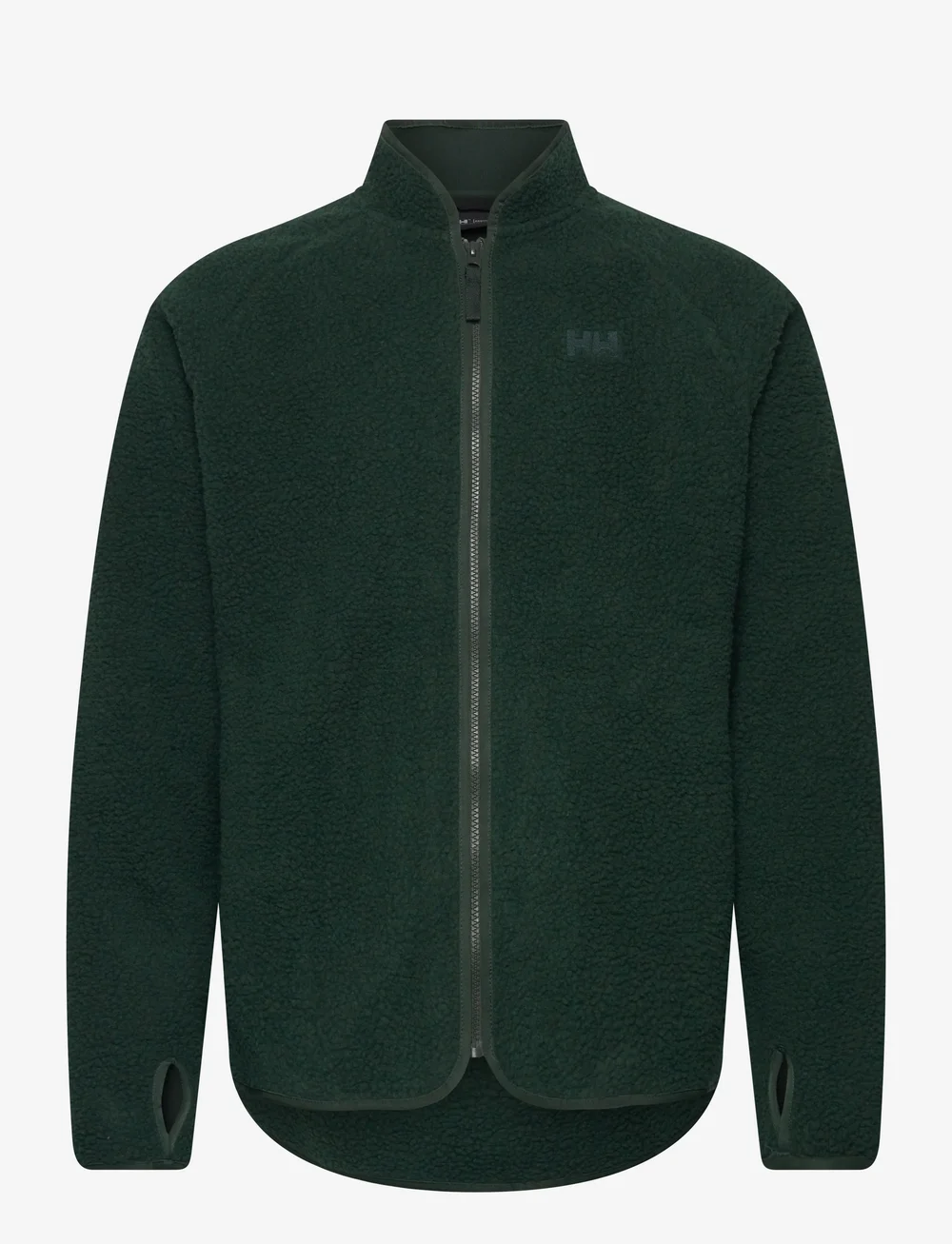 Helly Hansen - BOX PILE 2.0 - fleece & midlayer - dark jungle - 1