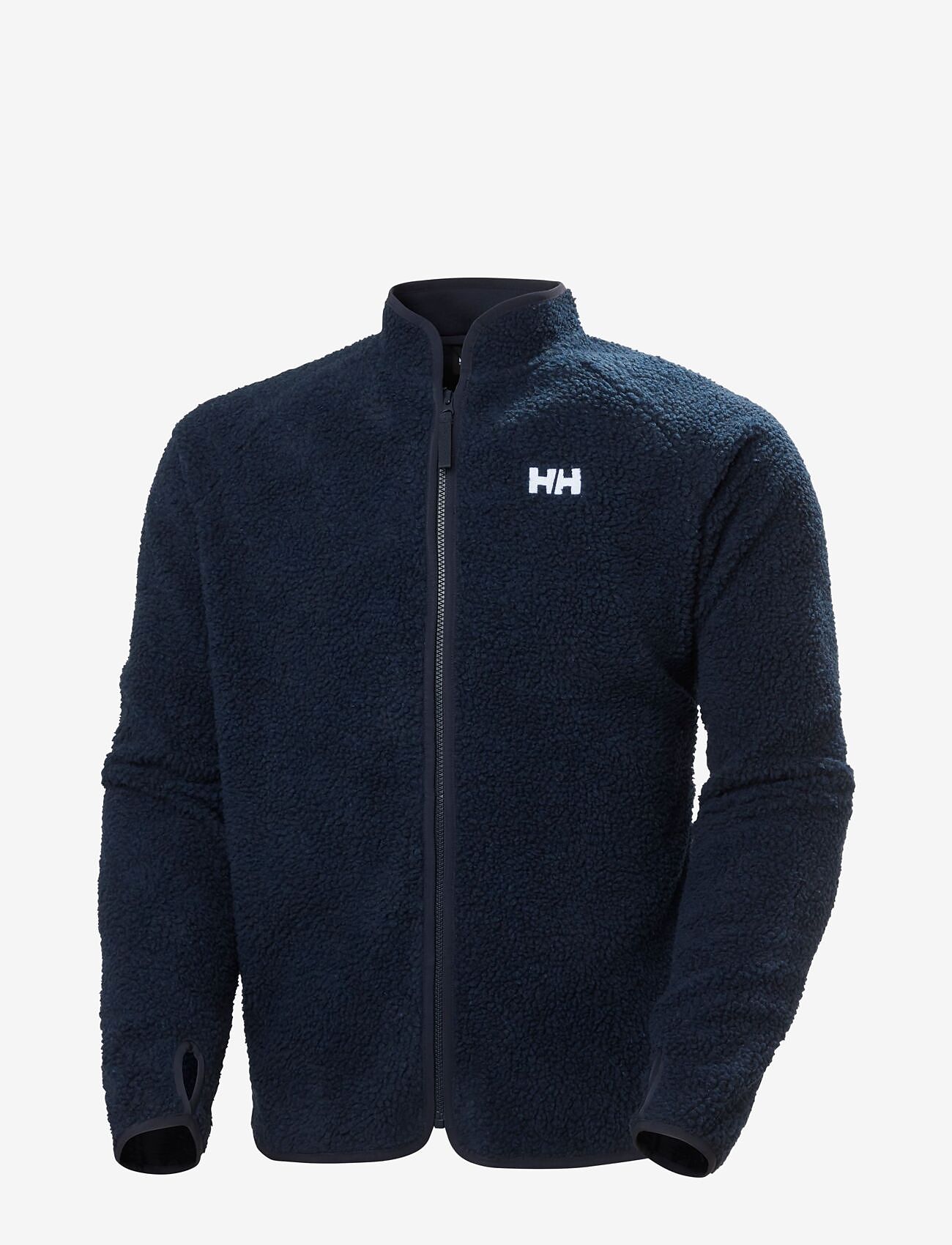 Helly Hansen - BOX PILE 2.0 - fleece & midlayer - navy - 1