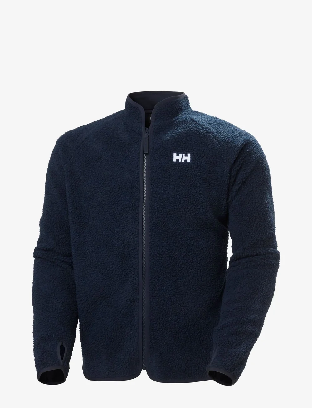 Helly Hansen - BOX PILE 2.0 - fleece og mellemlag - navy - 1