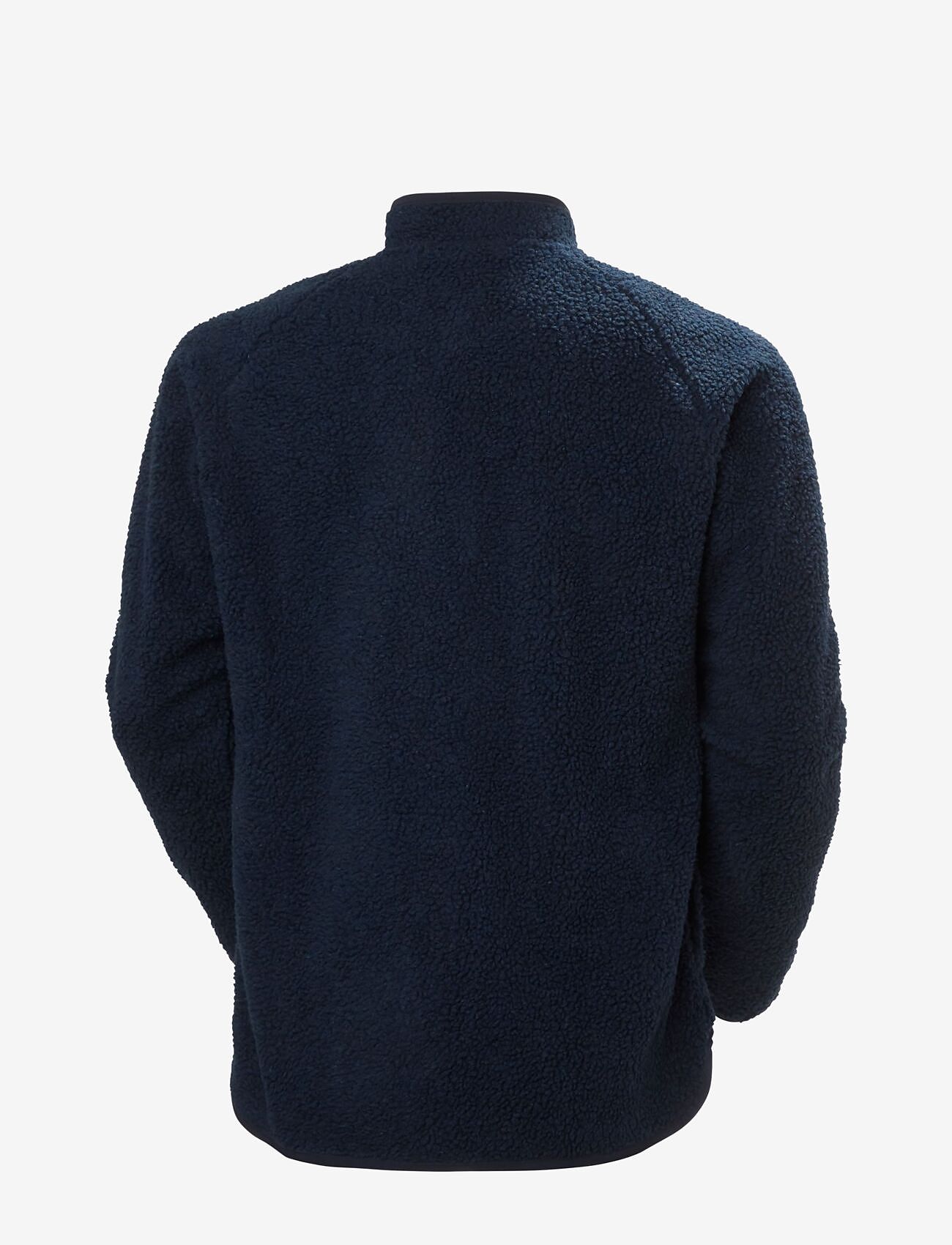 Helly Hansen - BOX PILE 2.0 - fleece & midlayer - navy - 2