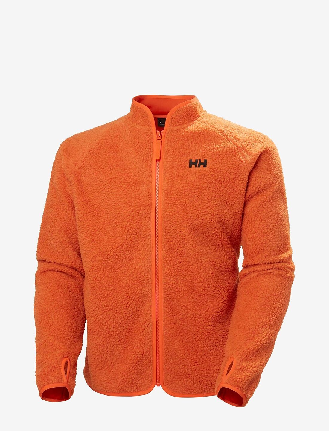 Helly Hansen - BOX PILE 2.0 - fleece & mellanlager - patrol orange - 1