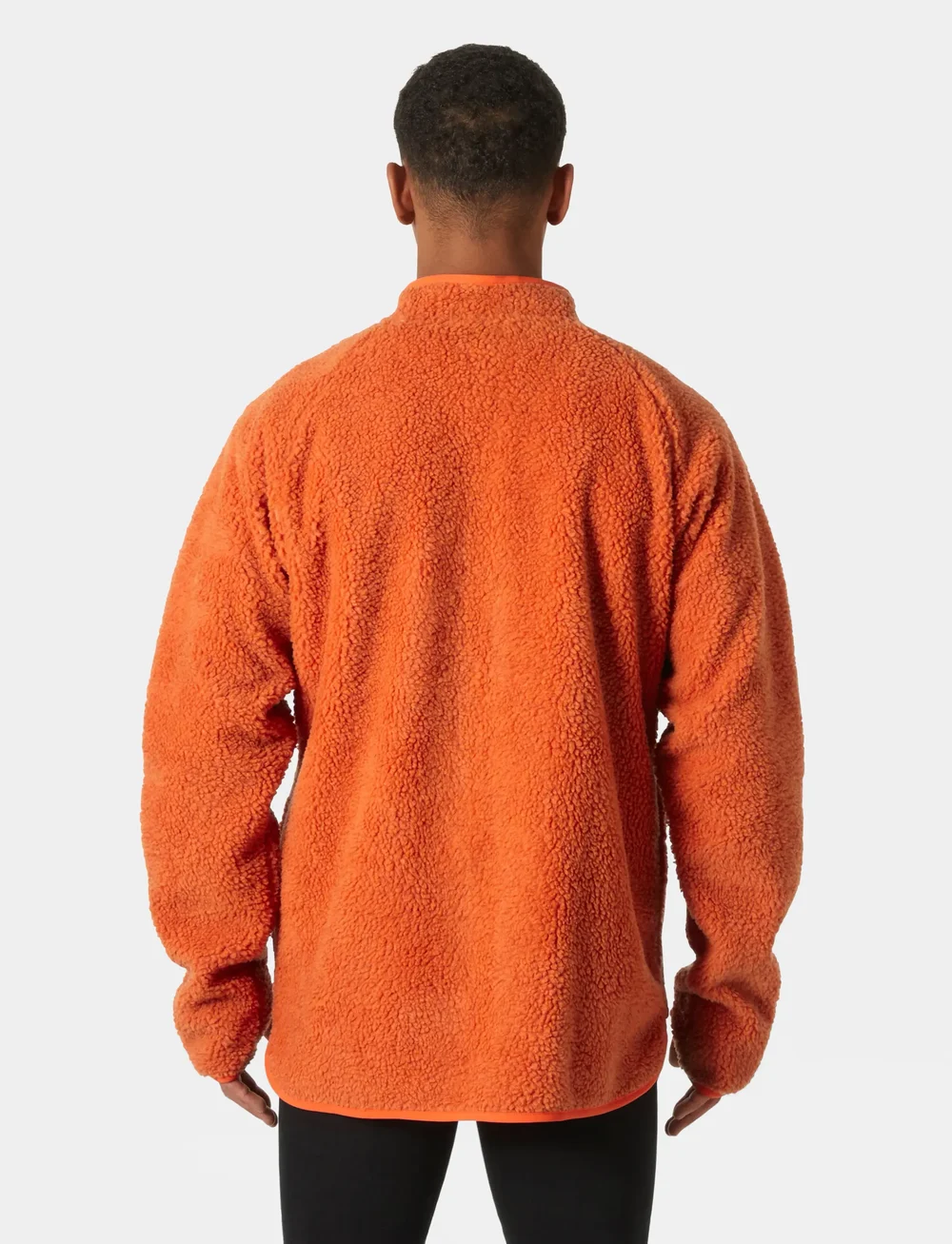 Helly Hansen - BOX PILE 2.0 - fleece & mellanlager - patrol orange - 3