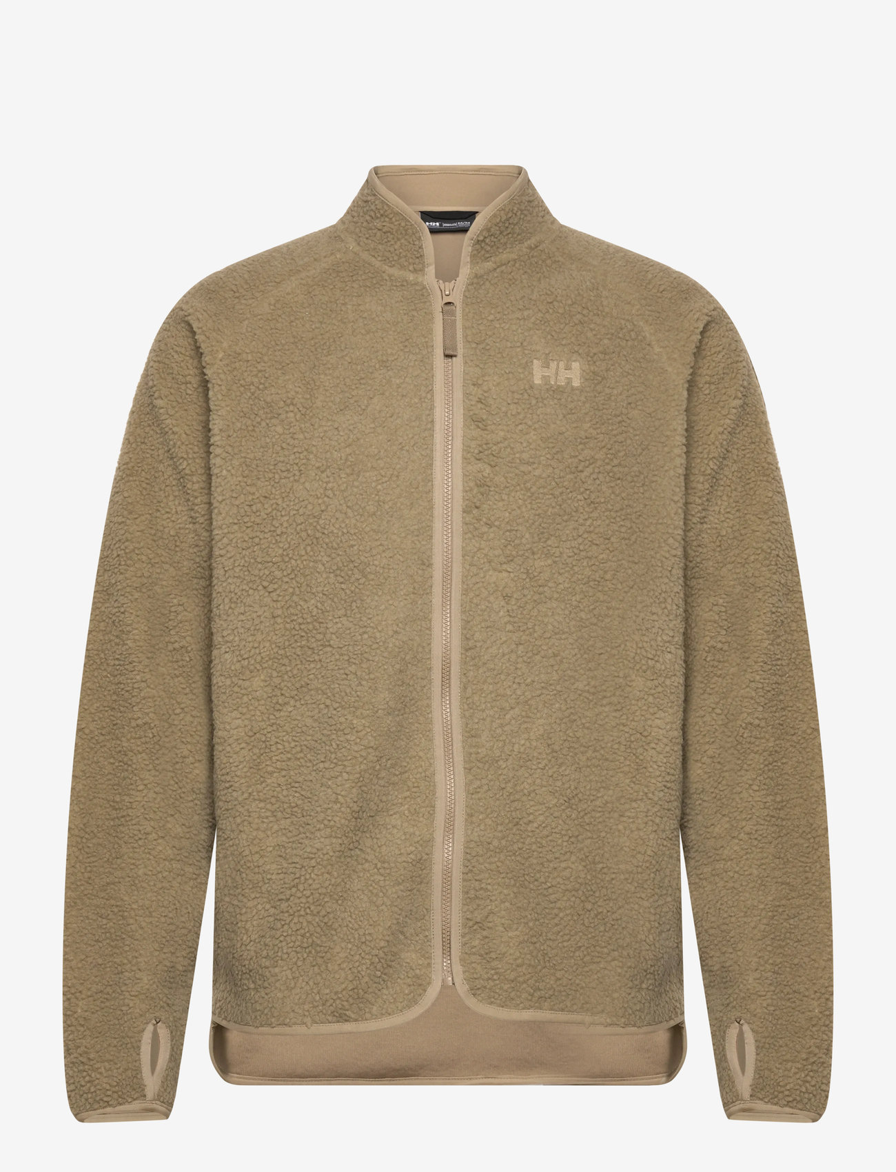 Helly Hansen - BOX PILE 2.0 - fleeces & midlayers - pebble - 1