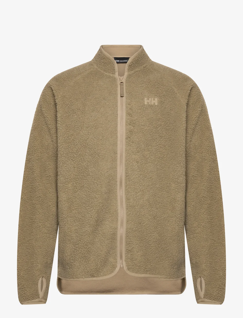 Helly Hansen - BOX PILE 2.0 - fleece & midlayer - pebble - 1