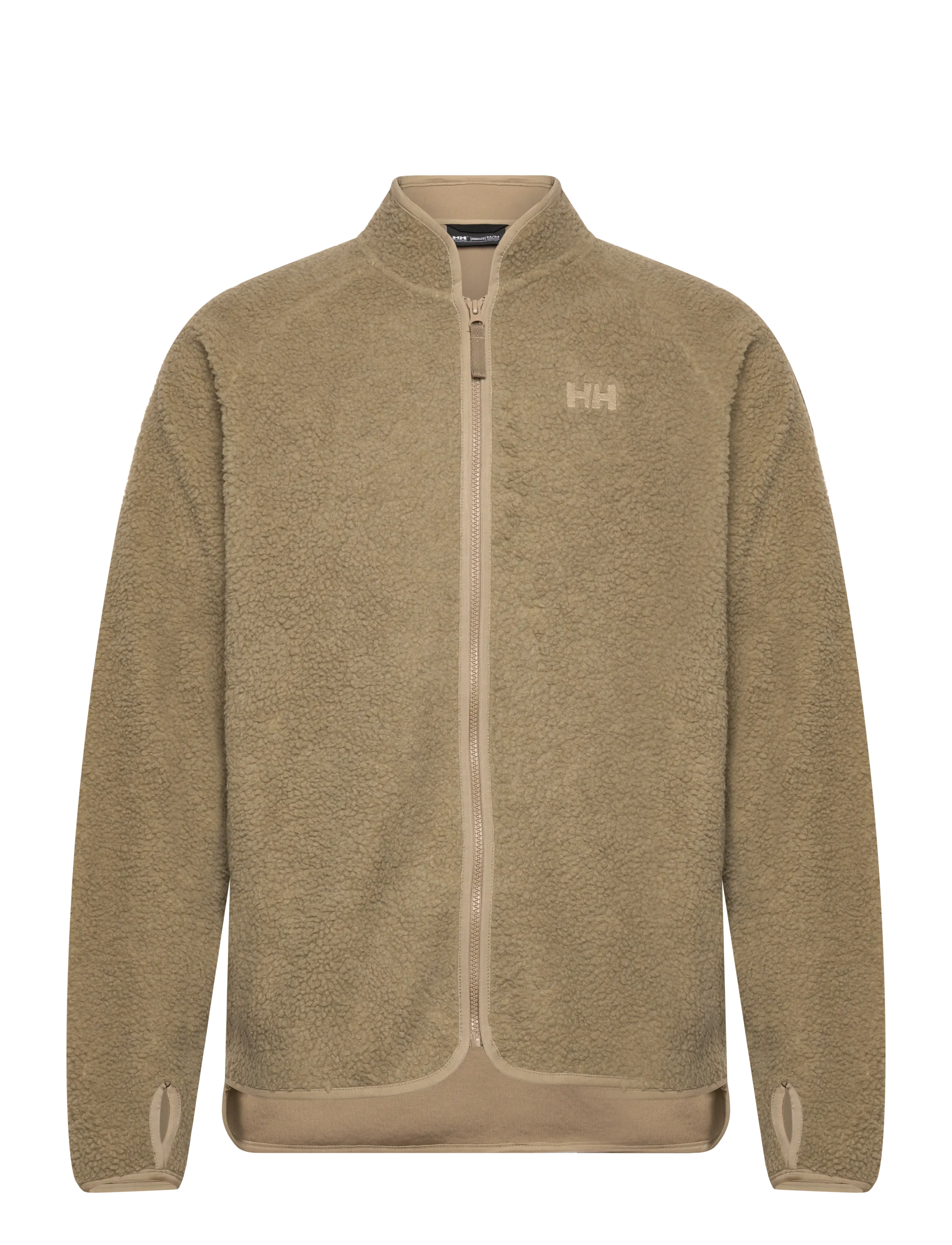 Helly Hansen BOX PILE 2.0 - Fleece-Pullover - PEBBLE / beige