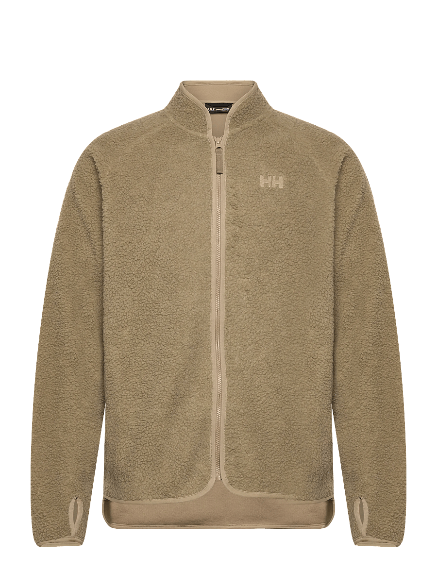 Helly Hansen - BOX PILE 2.0 - kampsunid ja vahekihid - pebble - 1