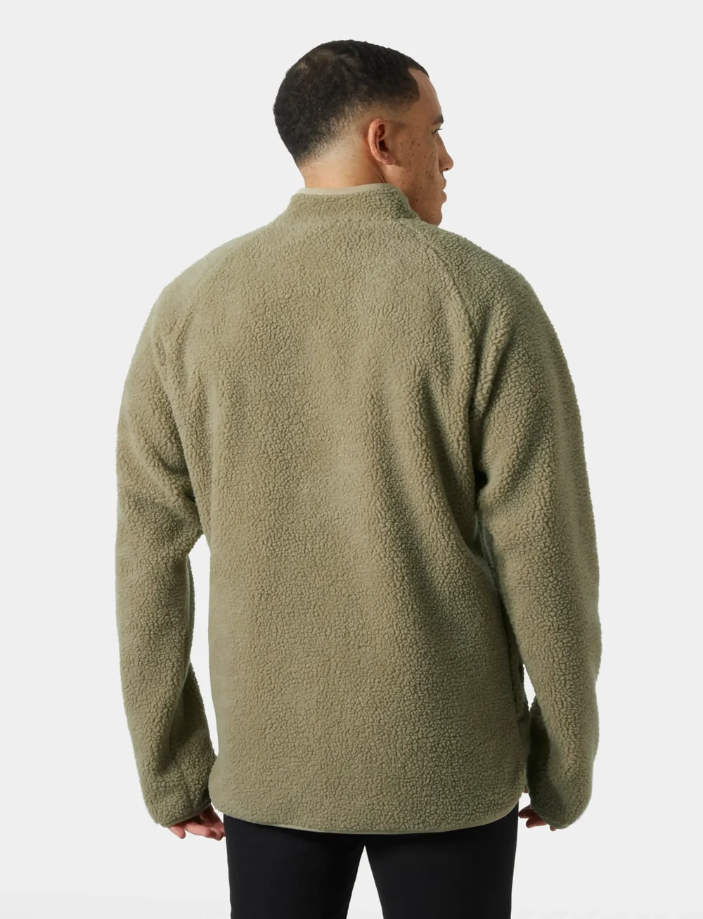 Helly Hansen - BOX PILE 2.0 - fleece & midlayer - pebble - 3