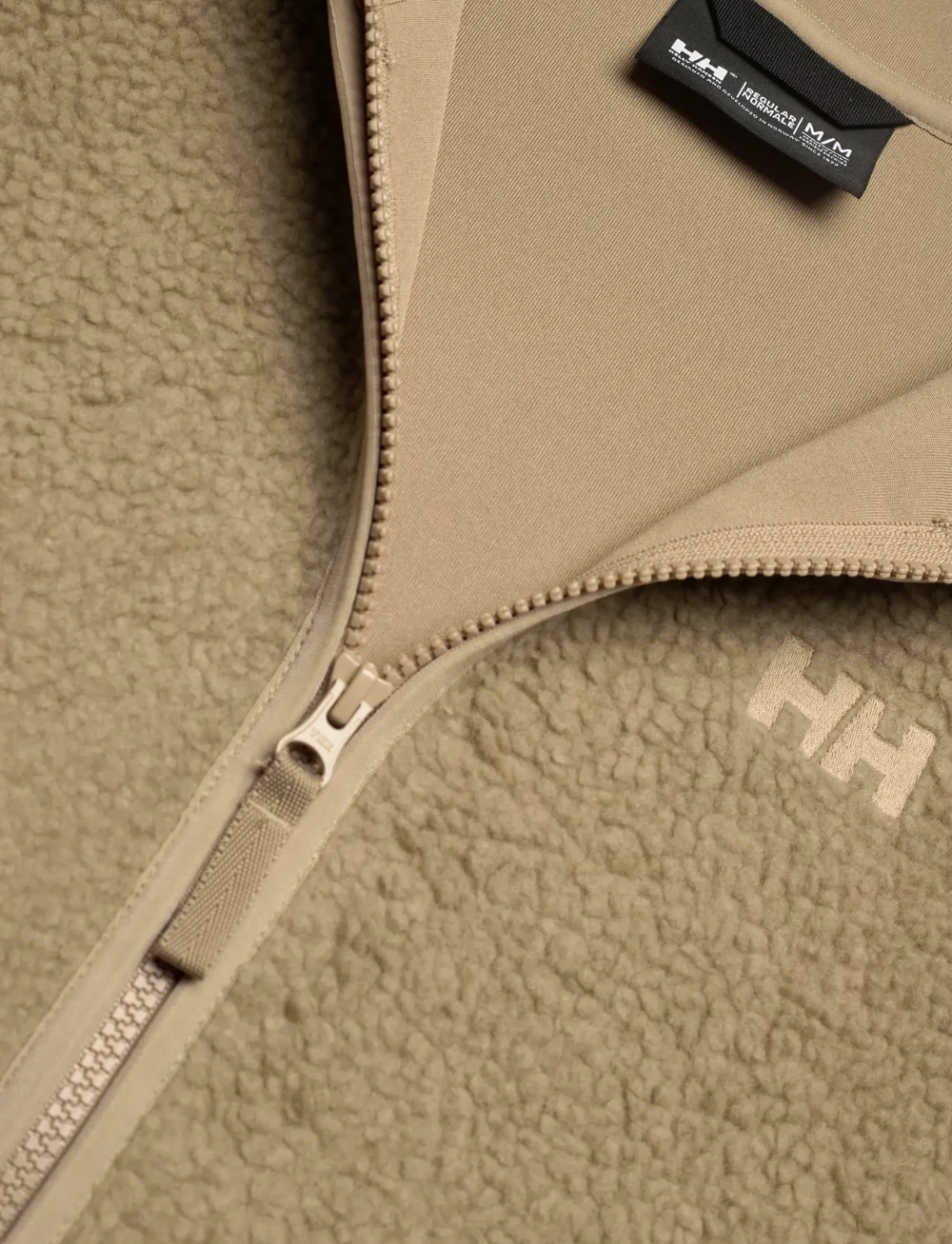 Helly Hansen - BOX PILE 2.0 - fleece & midlayer - pebble - 4