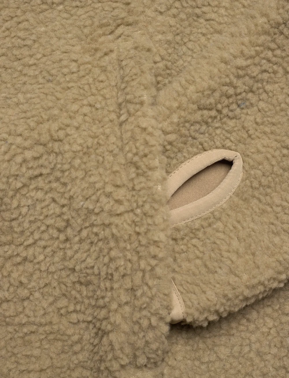 Helly Hansen - BOX PILE 2.0 - fleece & midlayer - pebble - 5