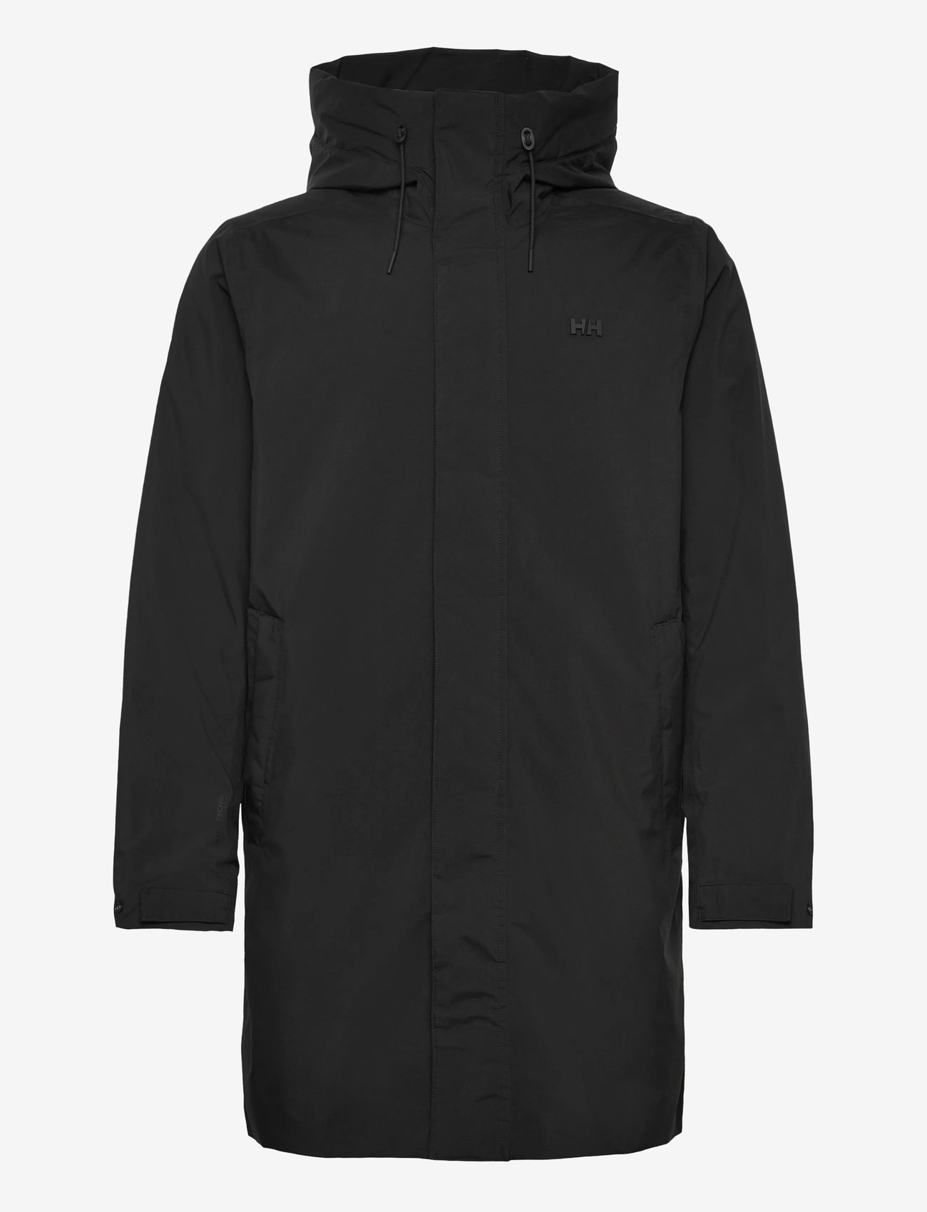 Helly Hansen - MUNICH INS RAIN COAT - outdoor - black - 1