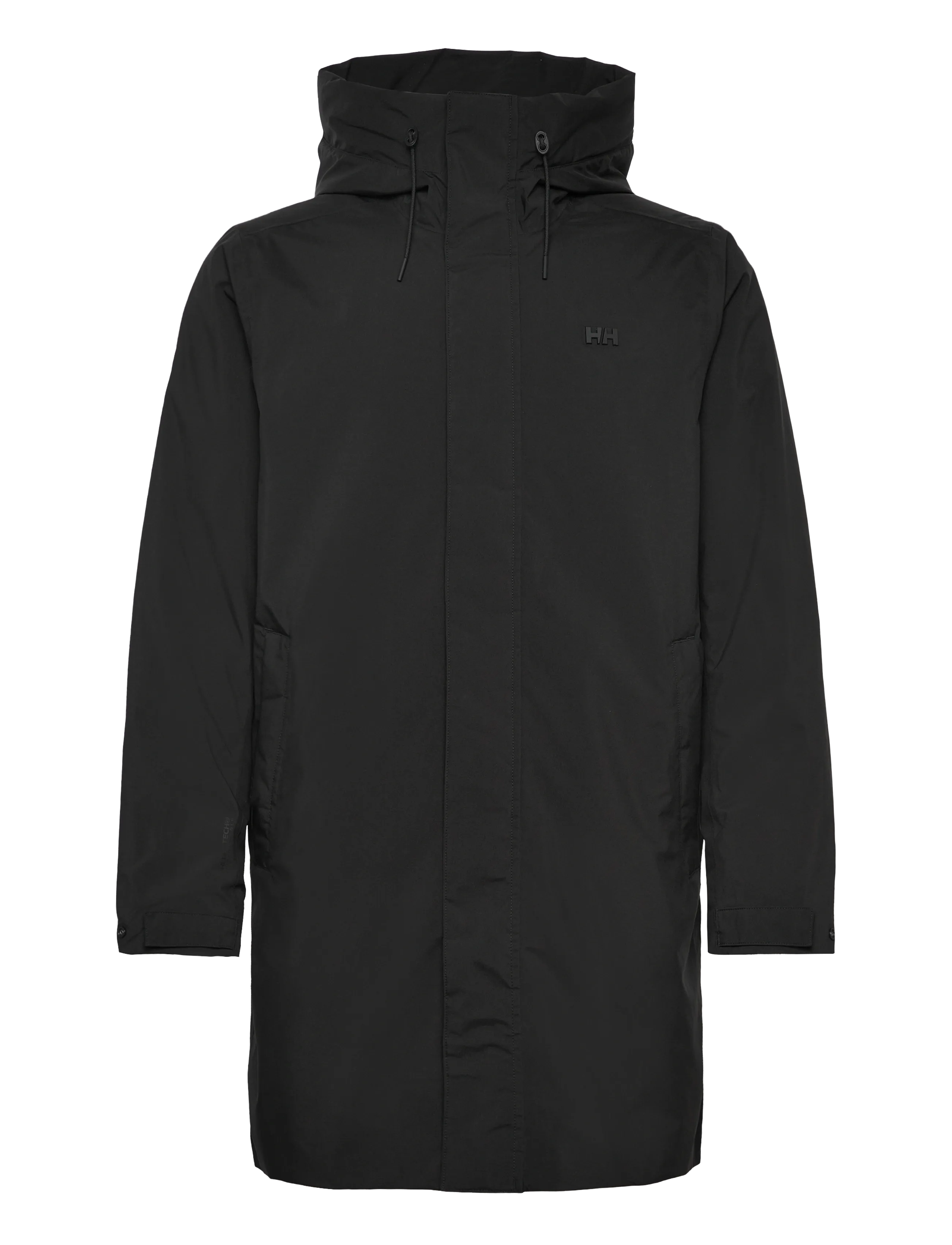 Helly Hansen MUNICH INS RAIN COAT - Deals - BLACK / black