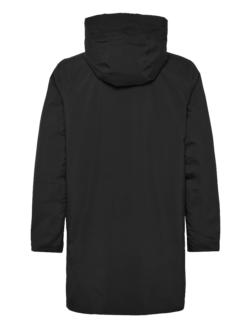 Helly Hansen - MUNICH INS RAIN COAT - outdoor - black - 2
