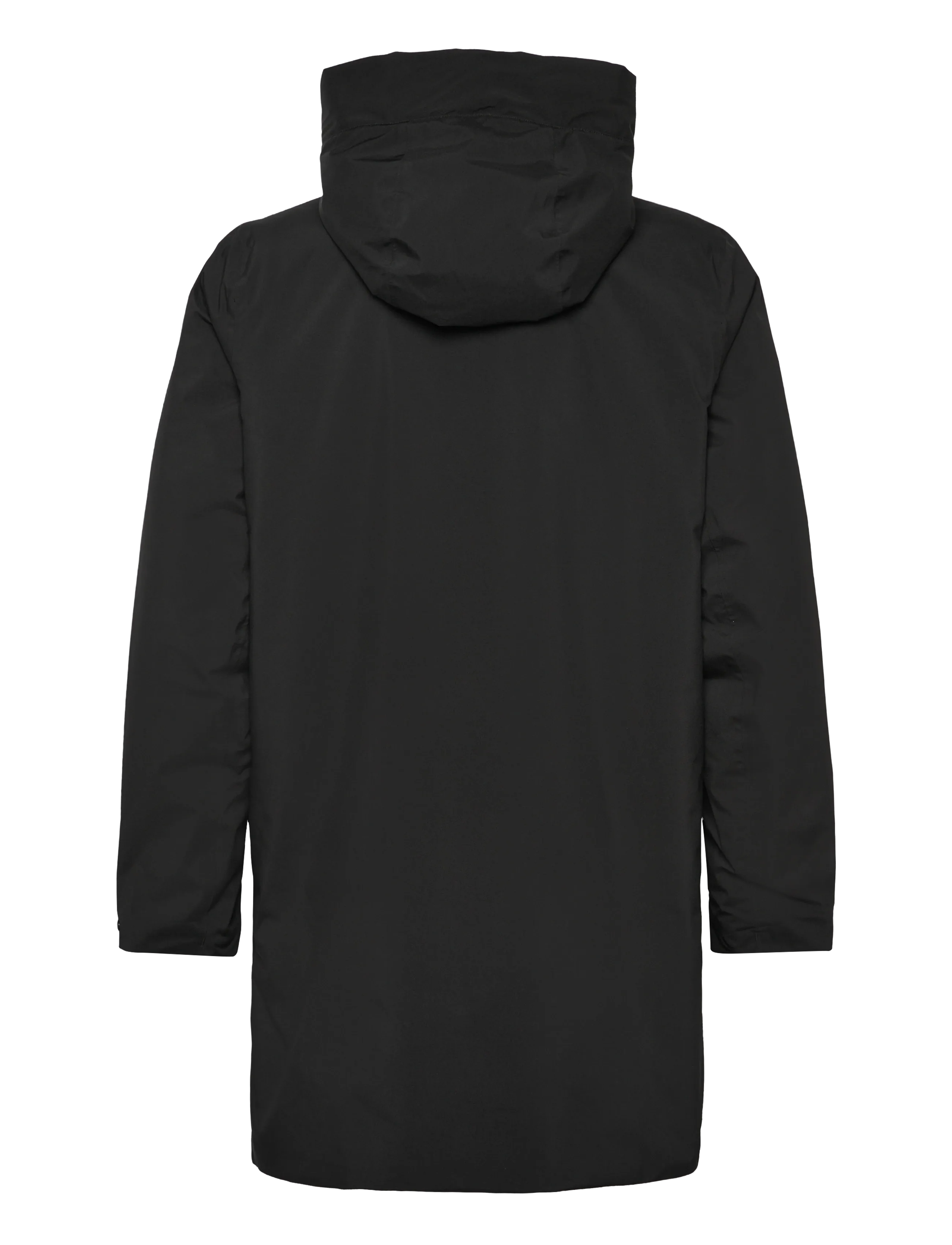 Helly Hansen - MUNICH INS RAIN COAT - regenmäntel - black - 2