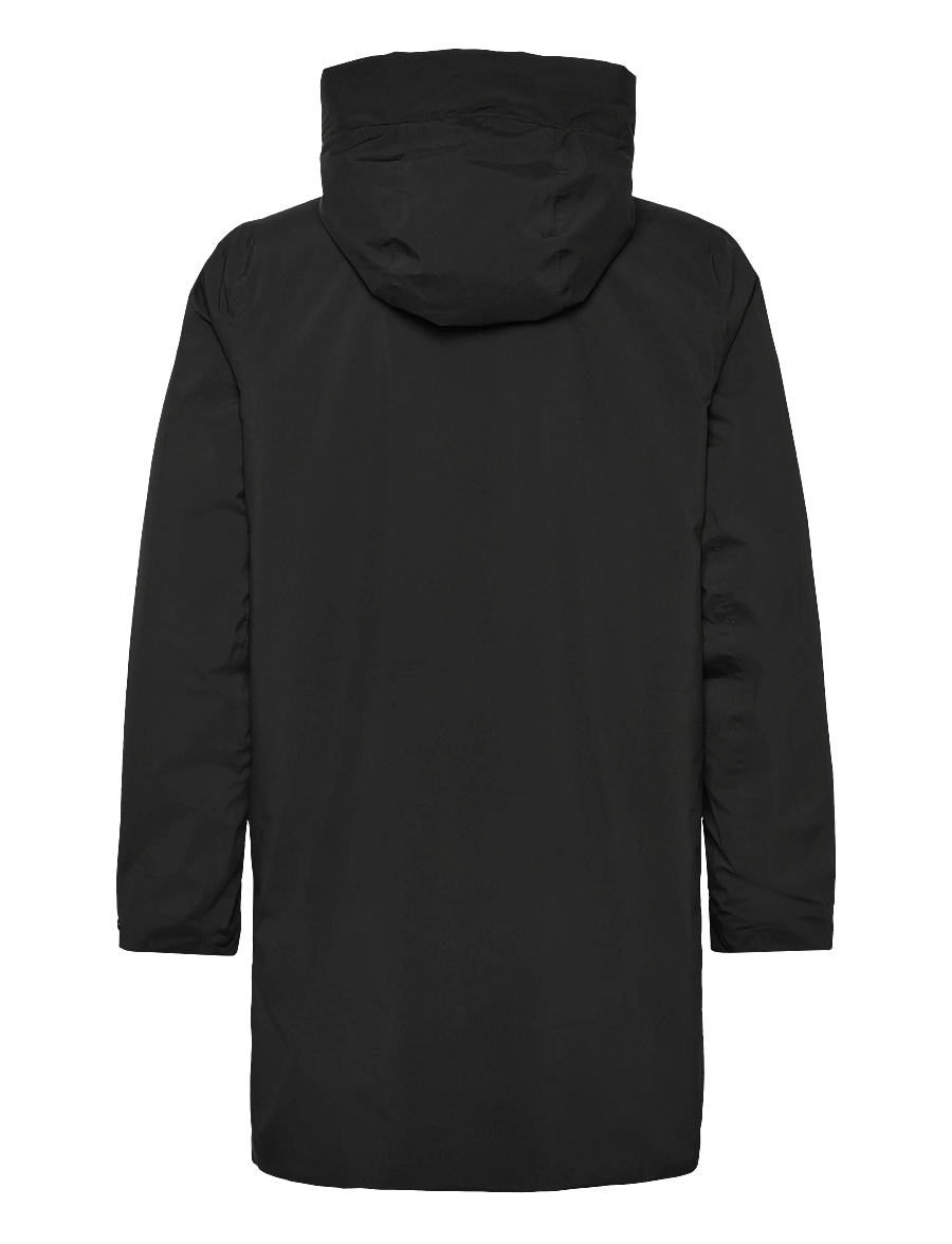 Helly Hansen - MUNICH INS RAIN COAT - black - 2