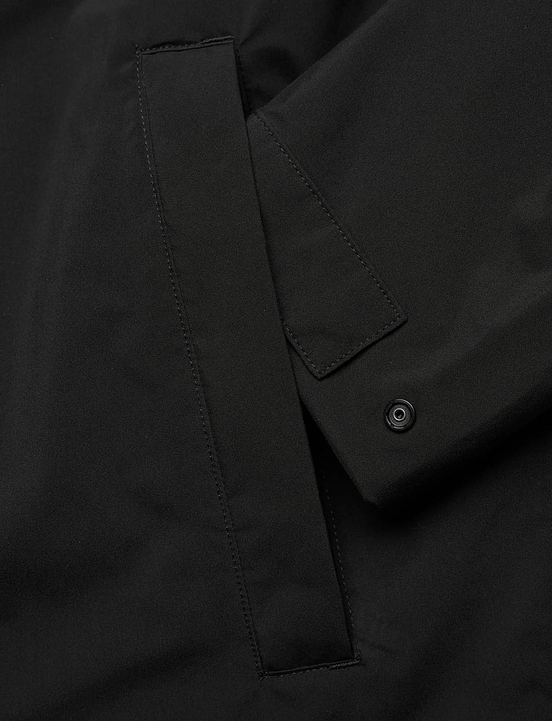 Helly Hansen - MUNICH INS RAIN COAT - outdoor - black - 5