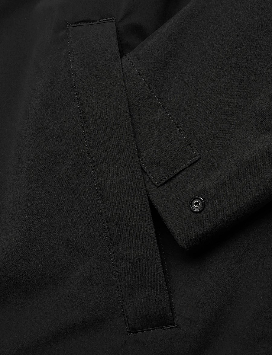 Helly Hansen - MUNICH INS RAIN COAT - black - 5