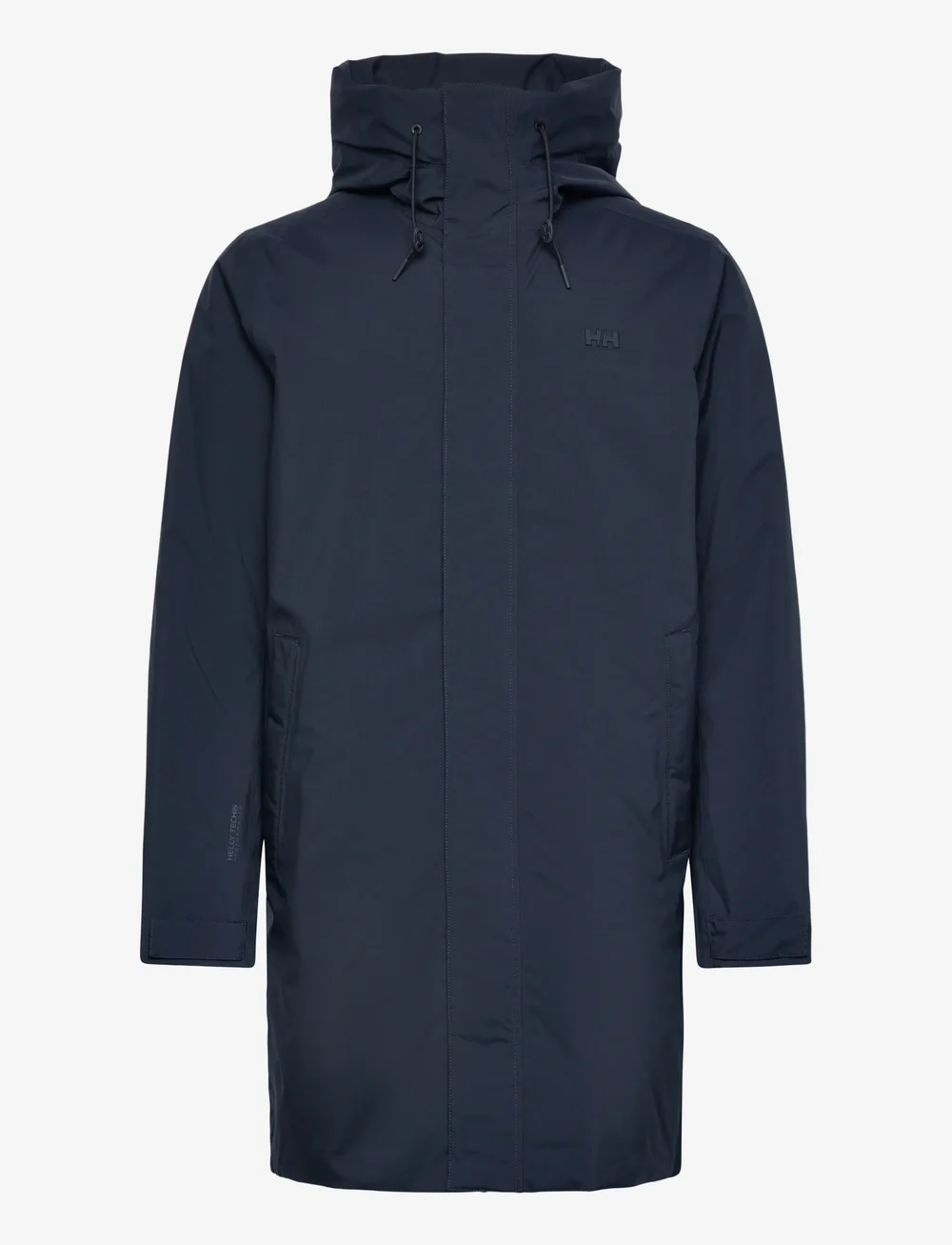 Helly Hansen - MUNICH INS RAIN COAT - regnjackor - navy - 1