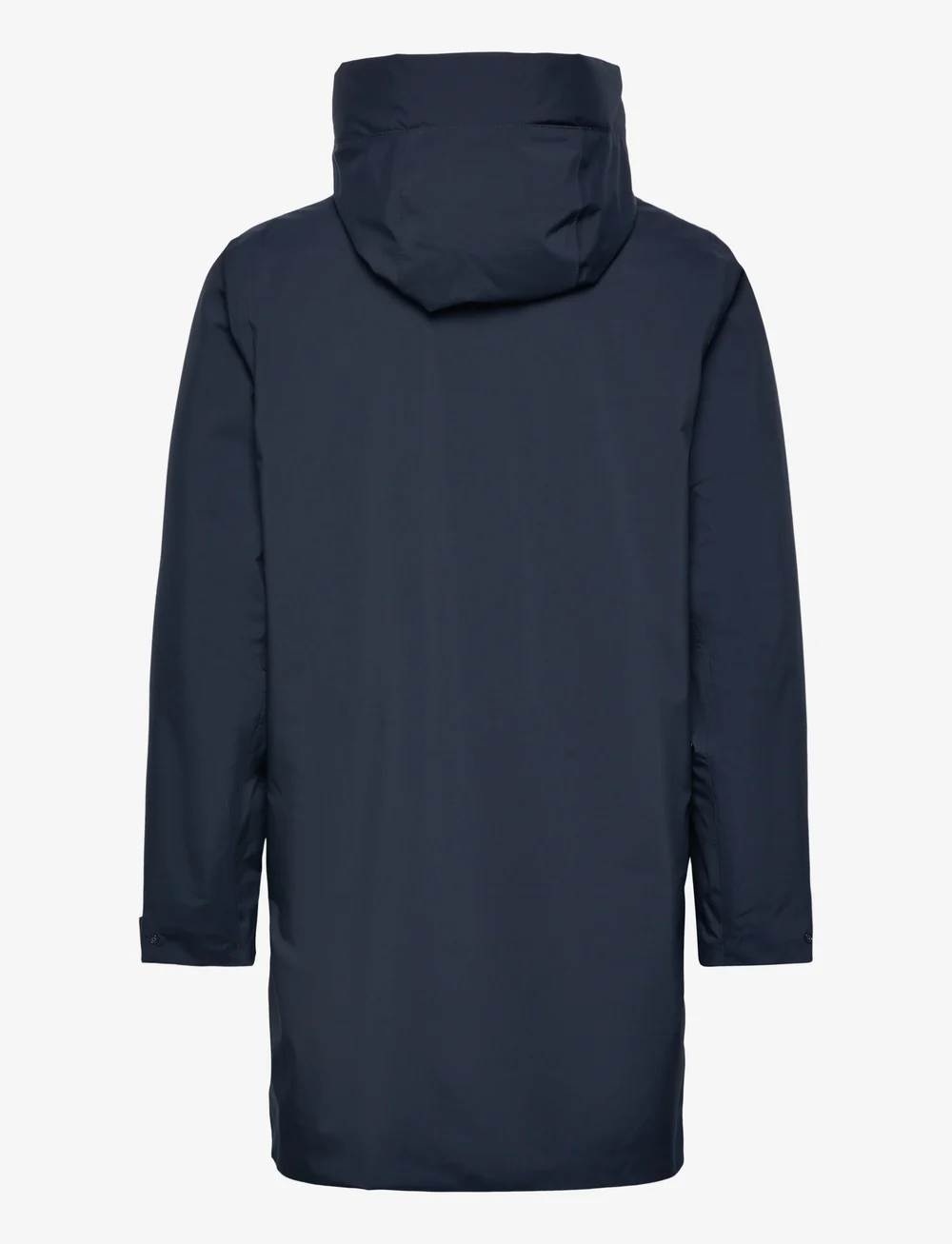Helly Hansen - MUNICH INS RAIN COAT - regnjackor - navy - 2
