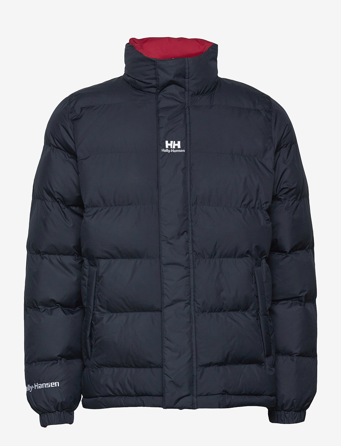 Helly Hansen - YU REVERSIBLE PUFFER JACKET - navy - 0