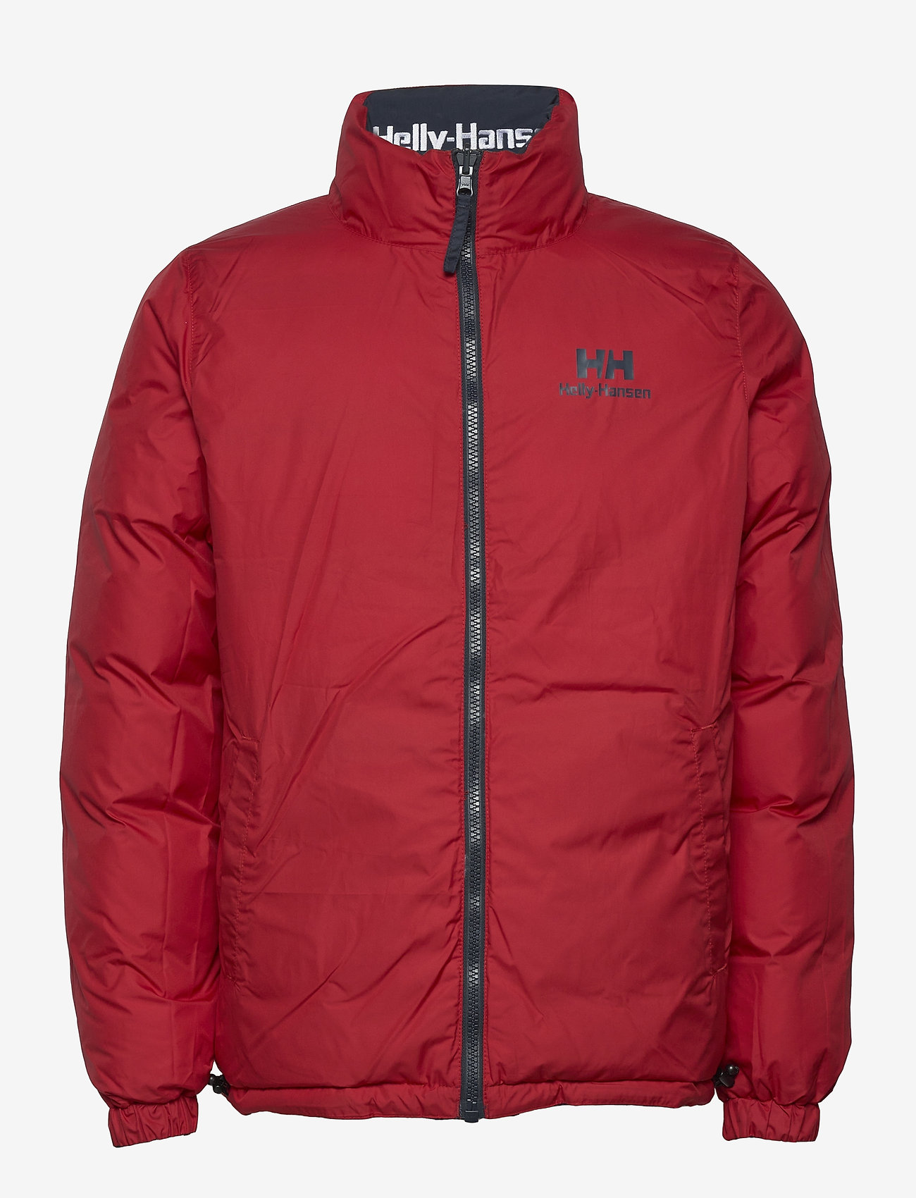 Helly Hansen - YU REVERSIBLE PUFFER JACKET - navy - 2