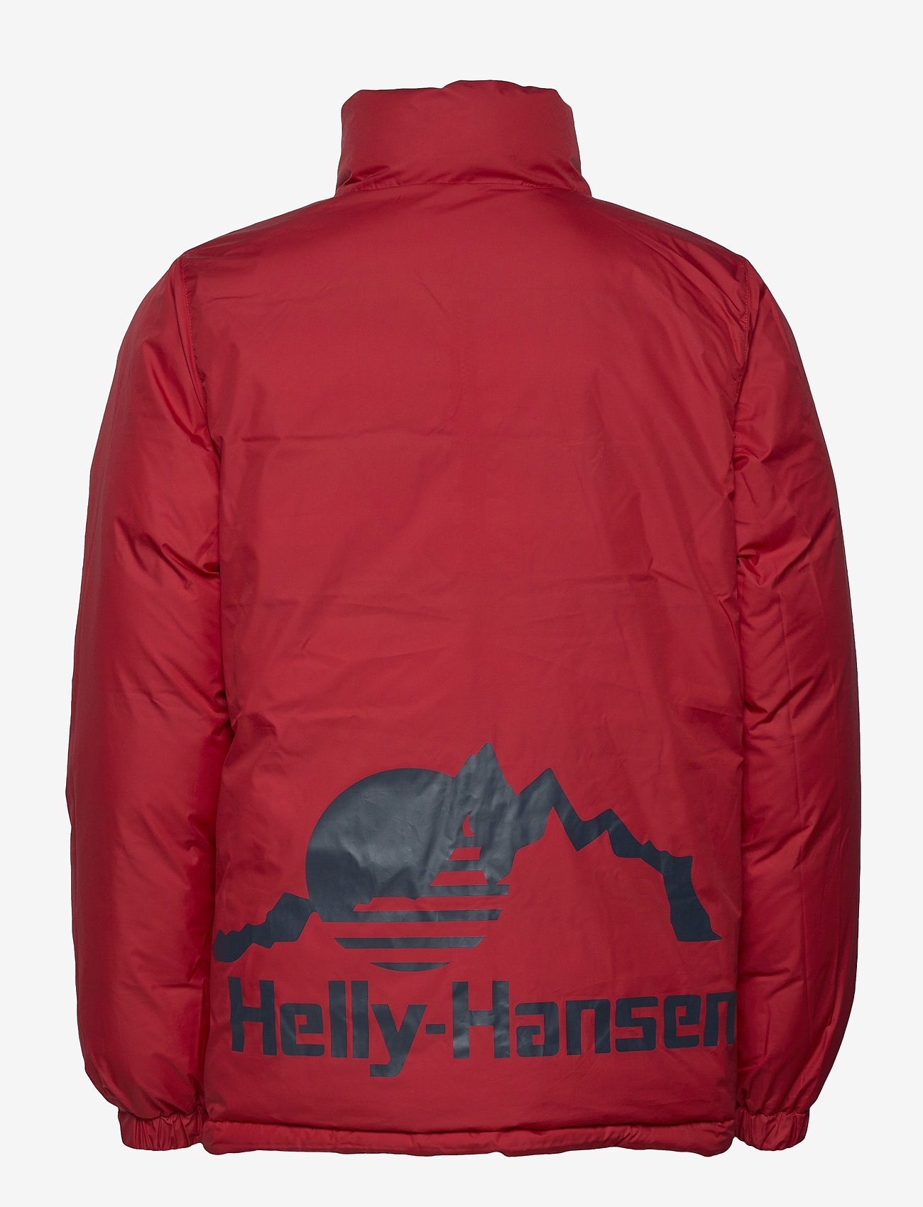 Helly Hansen - YU REVERSIBLE PUFFER JACKET - navy - 3