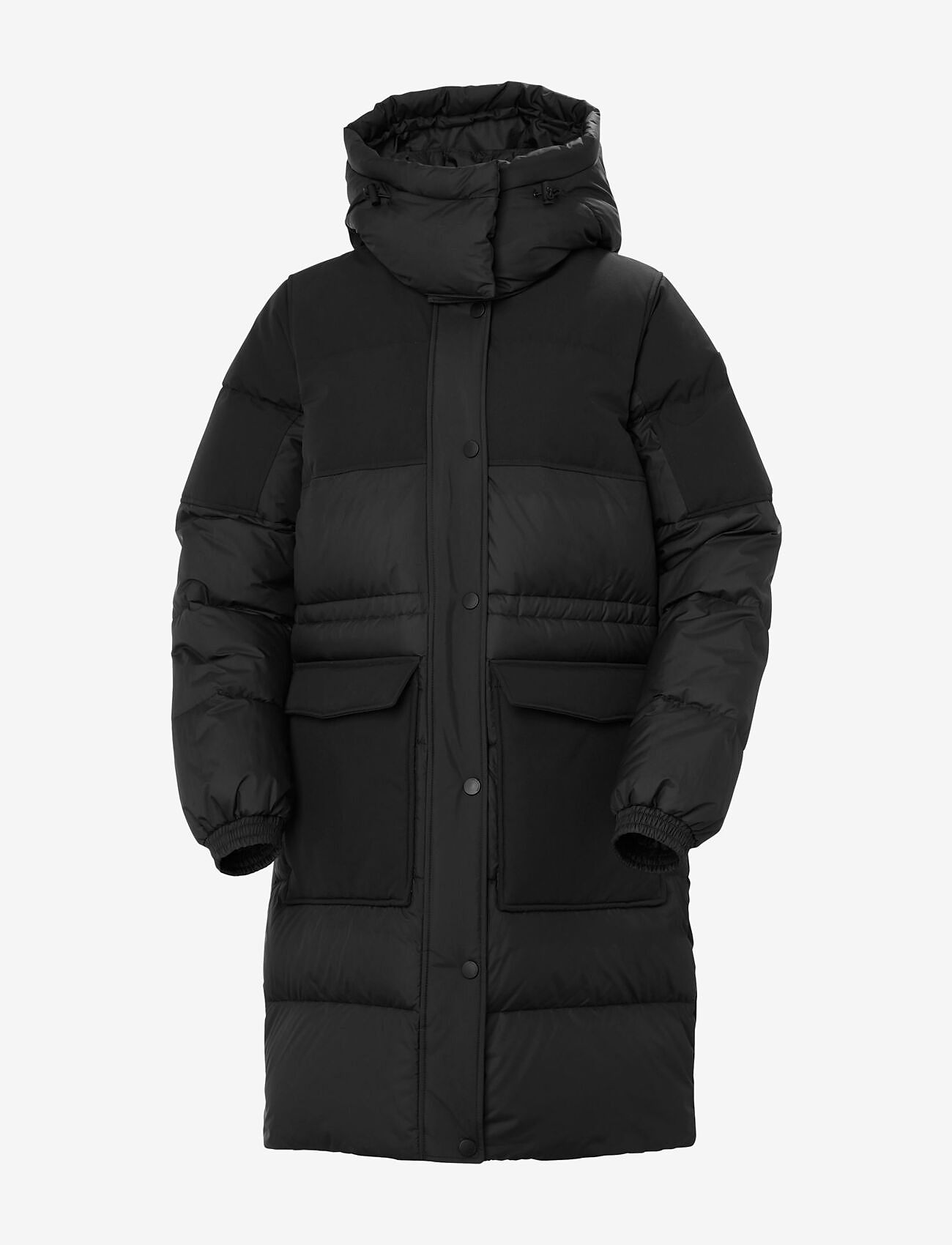 Helly Hansen - W ESCAPE DOWN COAT - black - 0