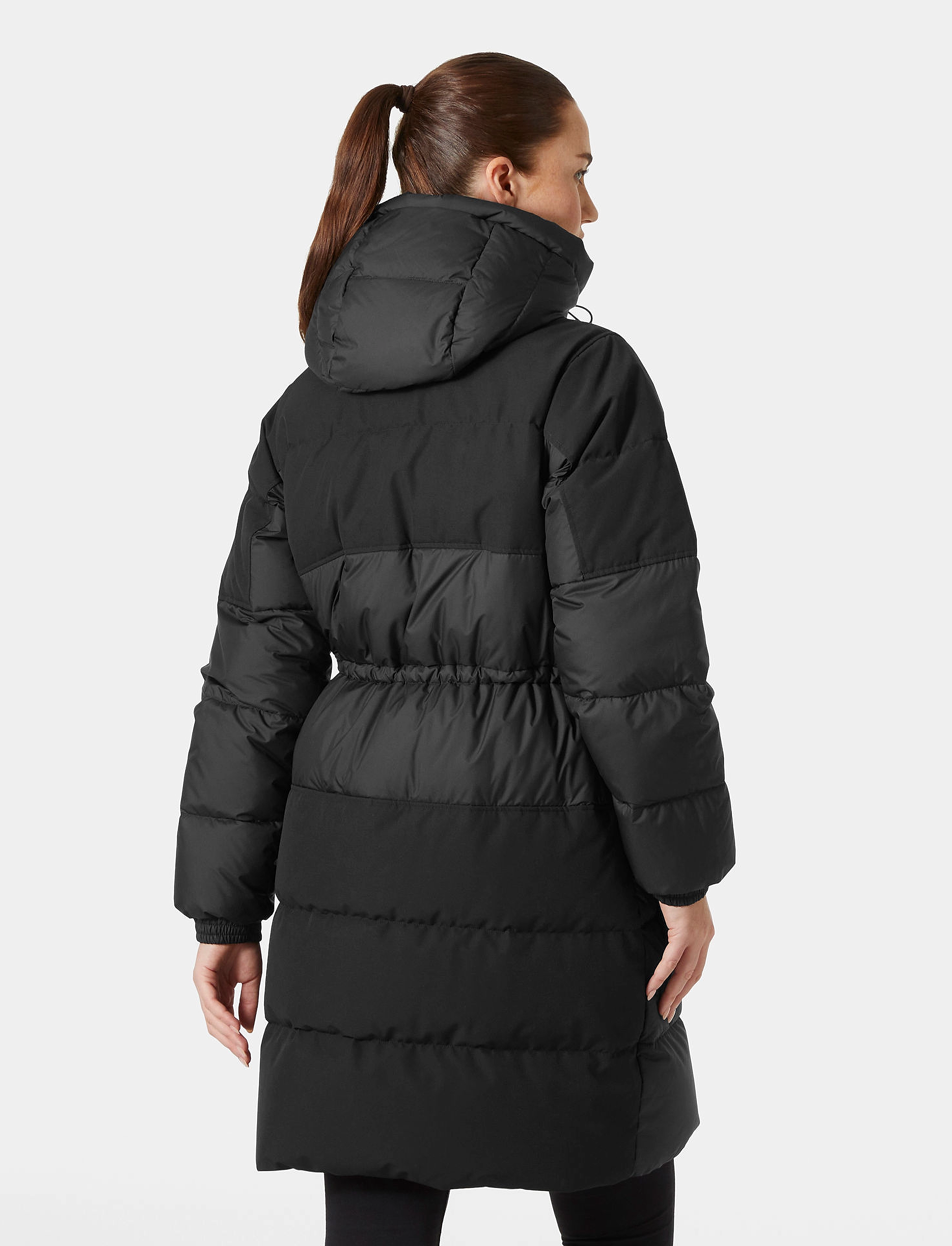 Helly Hansen - W ESCAPE DOWN COAT - black - 4