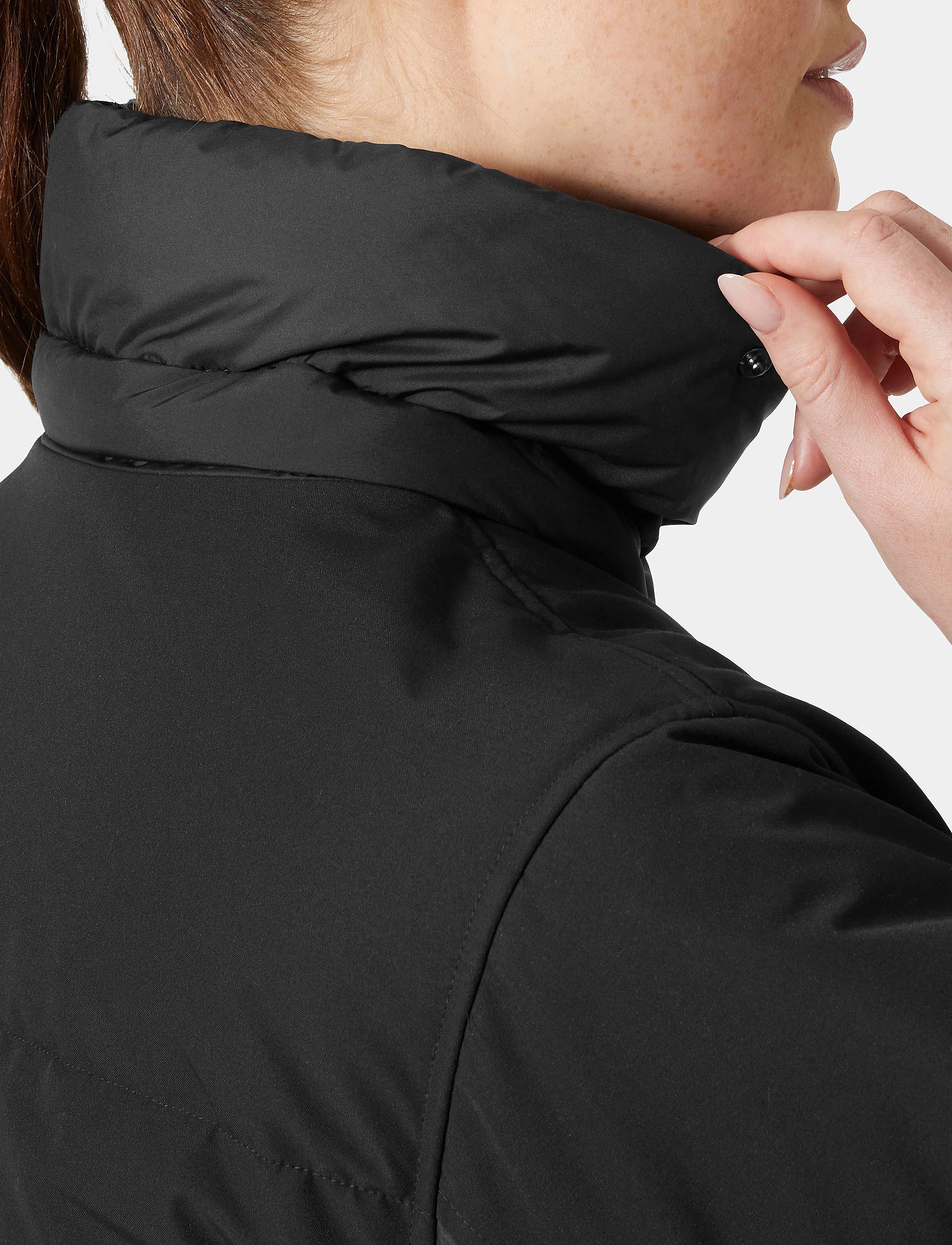 Helly Hansen - W ESCAPE DOWN COAT - black - 5