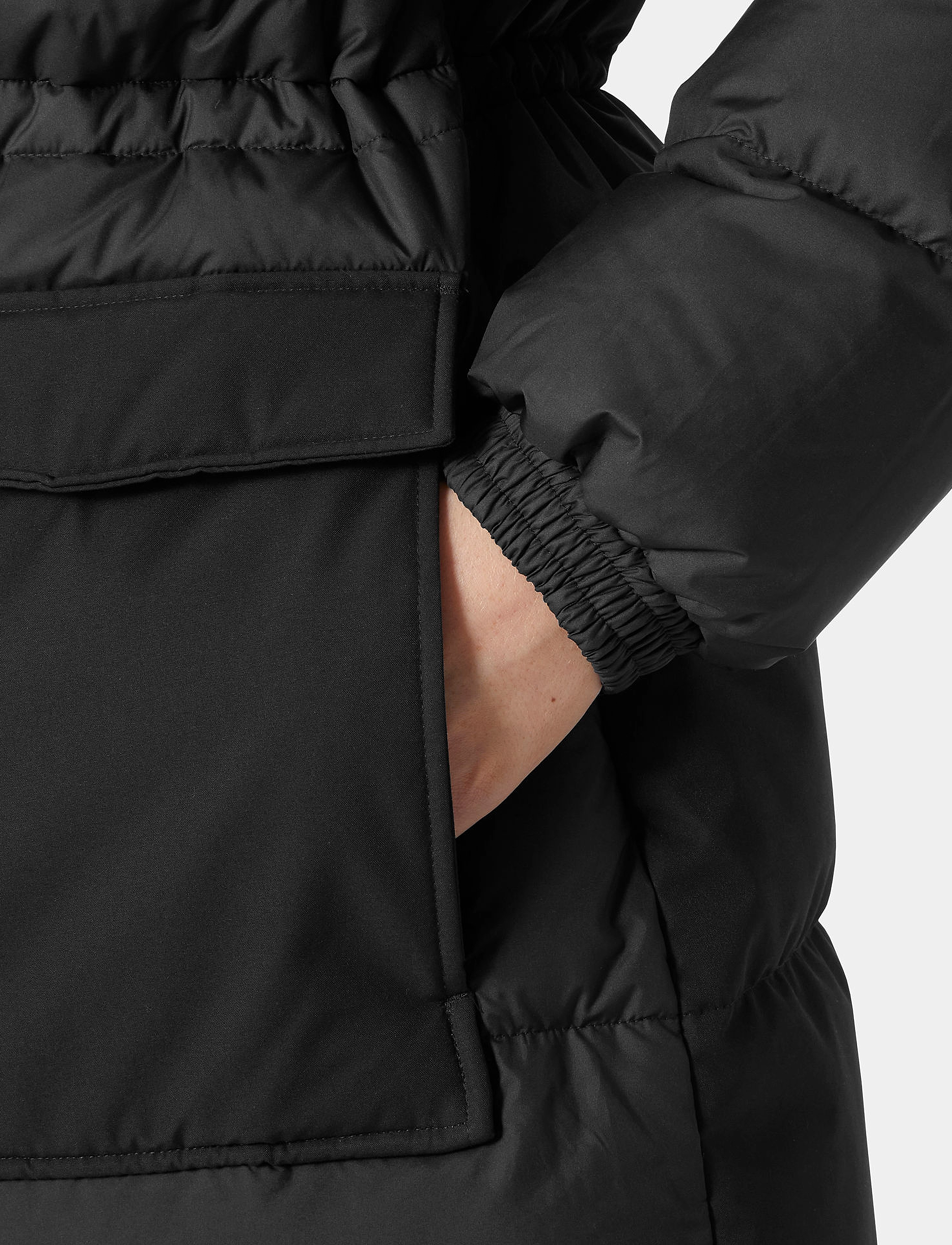 Helly Hansen - W ESCAPE DOWN COAT - black - 4