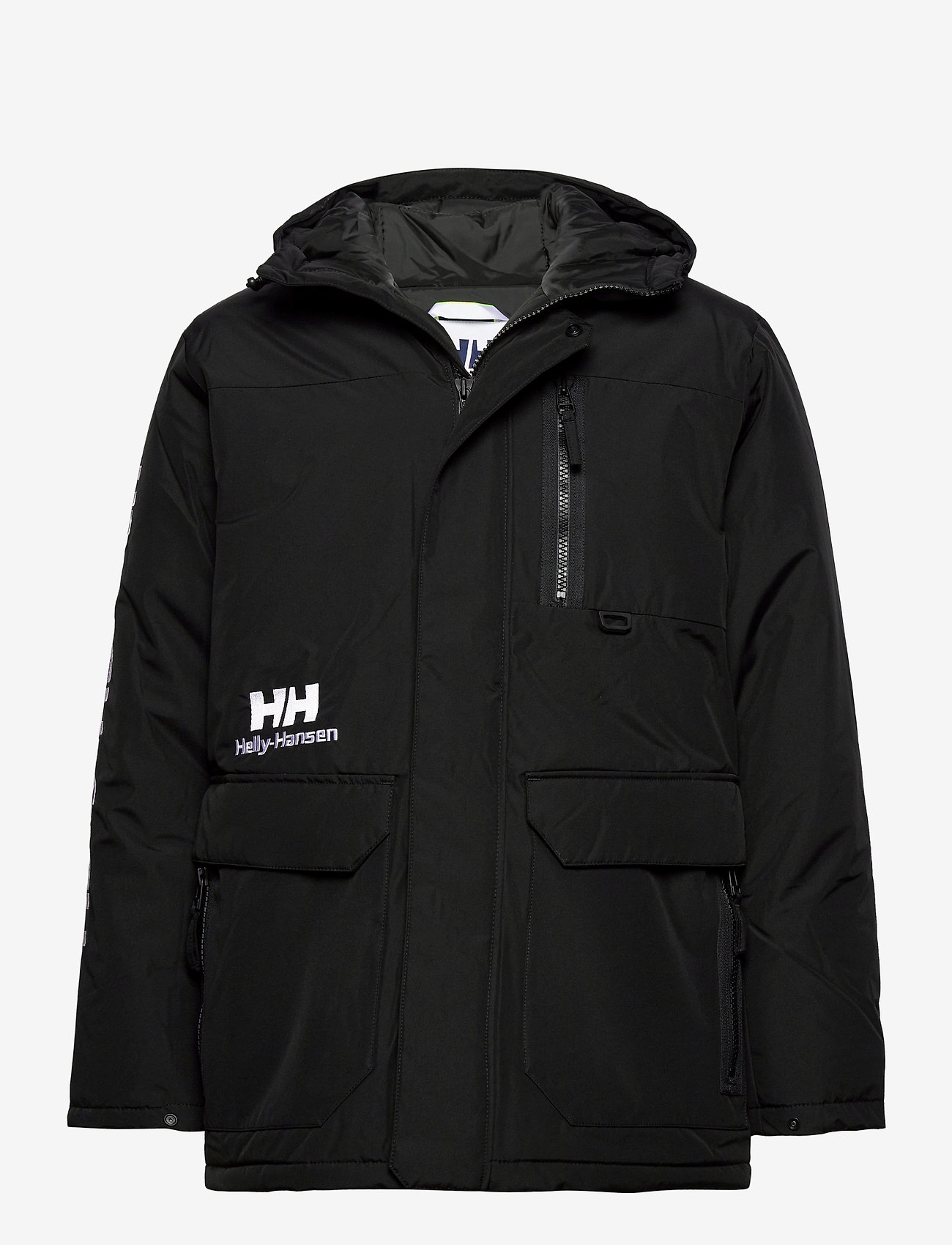 Helly Hansen - YU WINTER PARKA - black - 0
