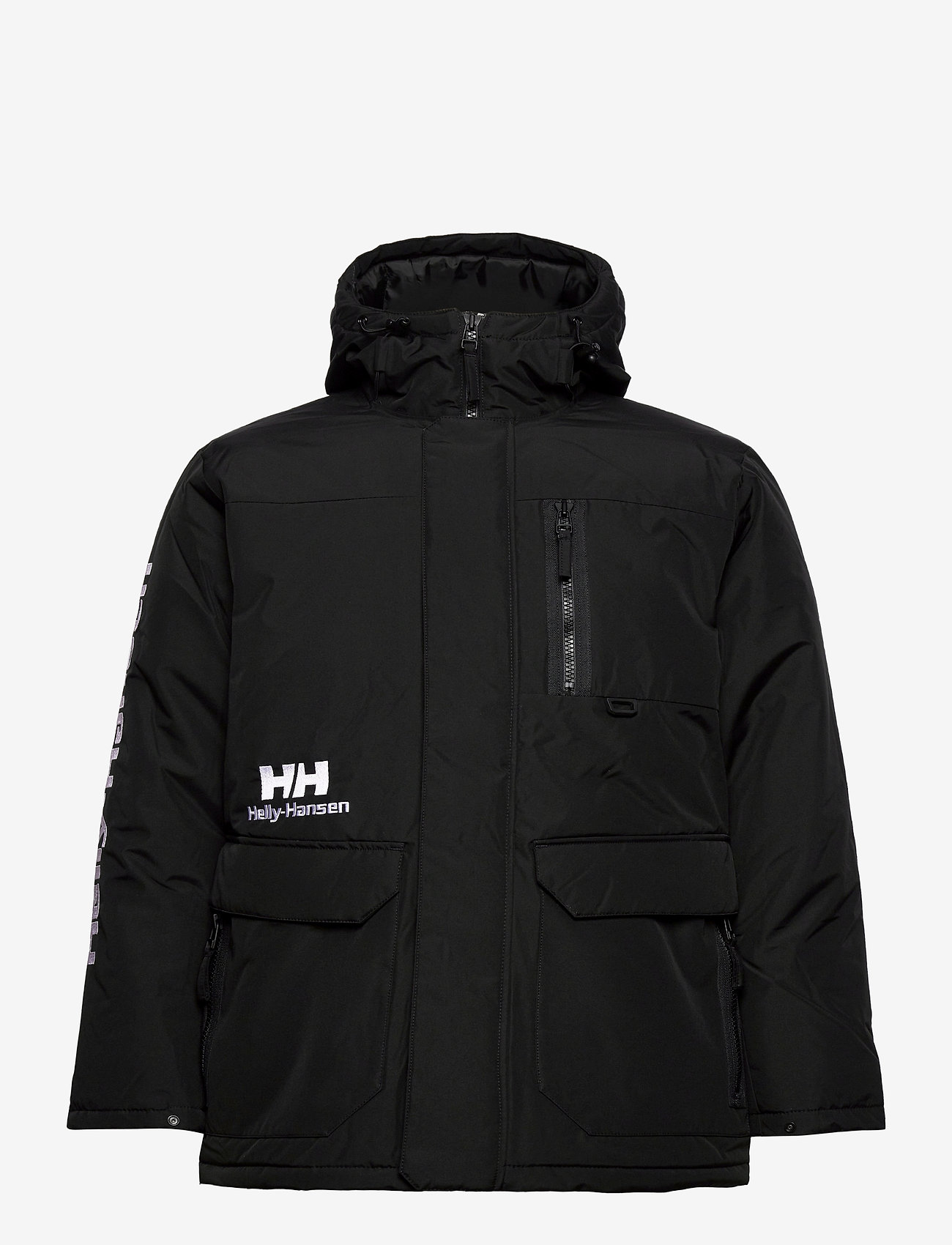 Helly Hansen - YU WINTER PARKA - black - 1