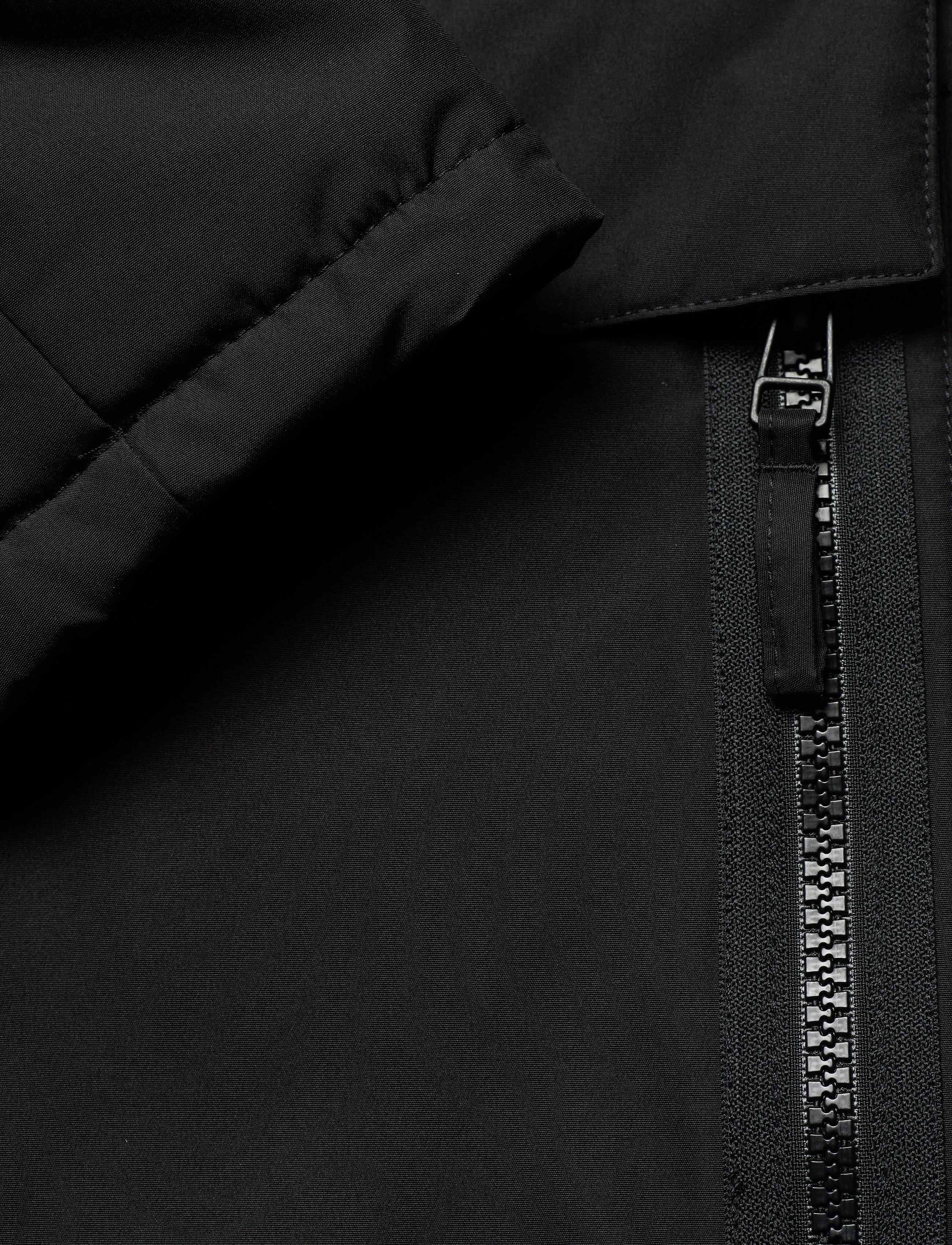 Helly Hansen - YU WINTER PARKA - black - 3