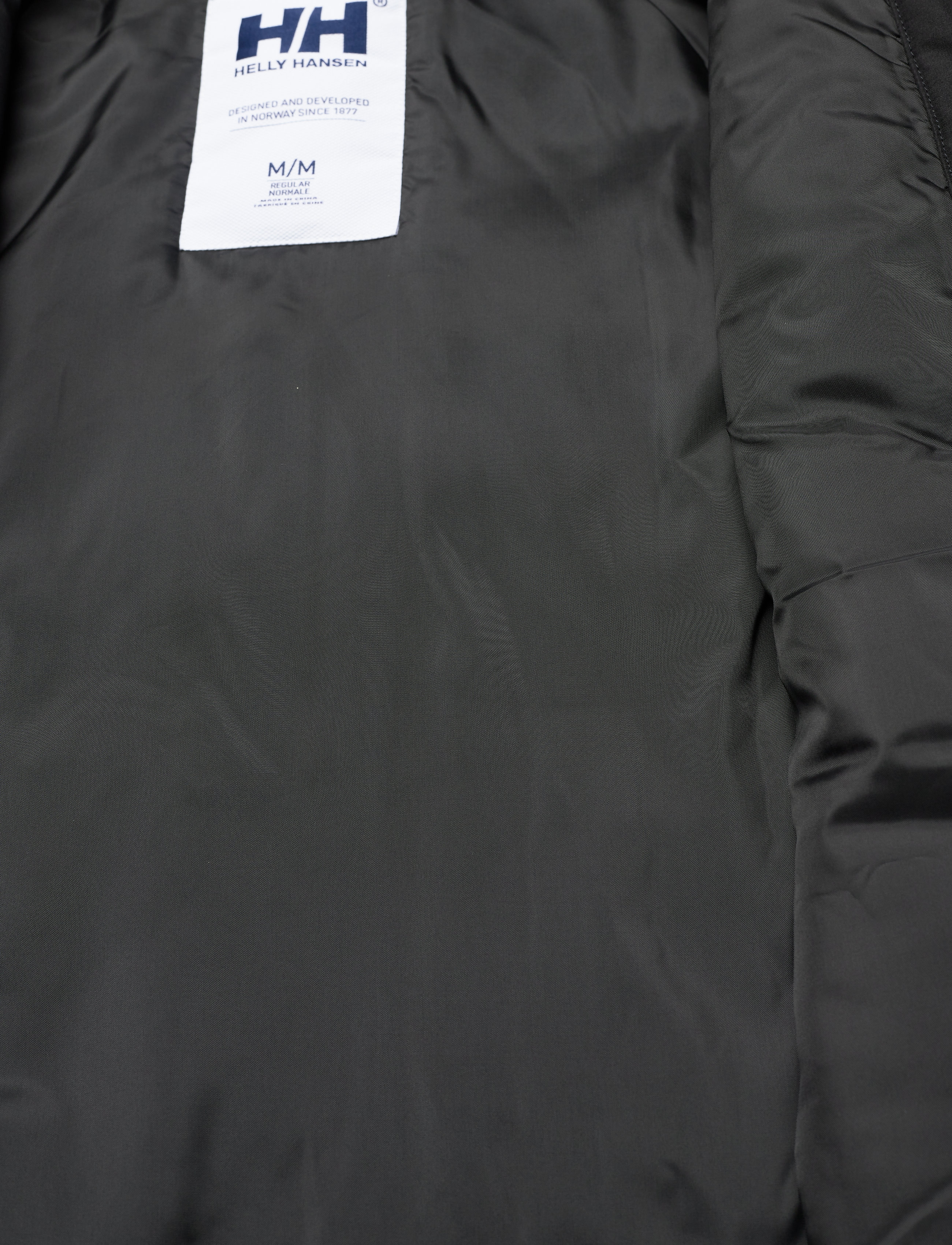 Helly Hansen - YU WINTER PARKA - black - 4