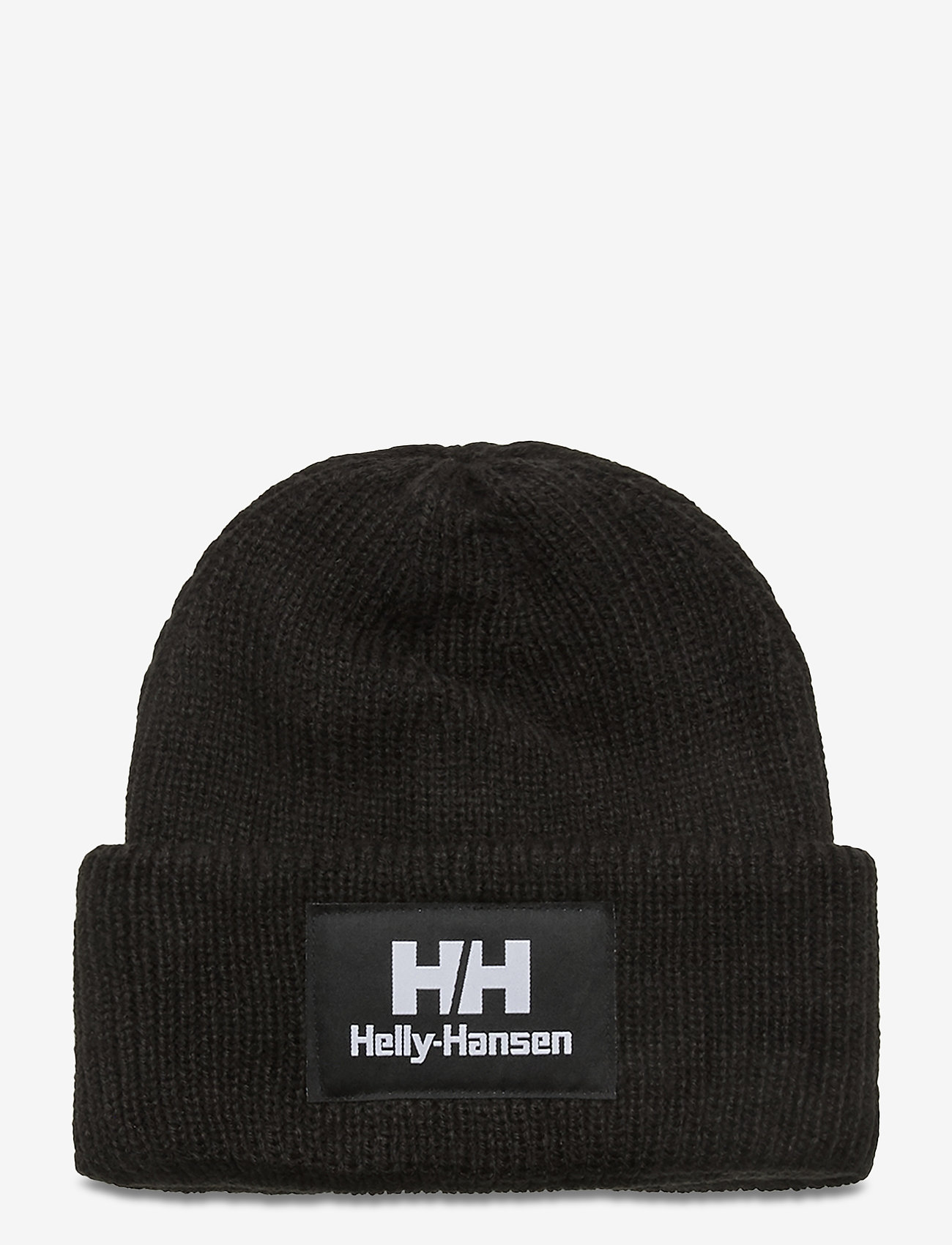 YU BEANIE - BLACK