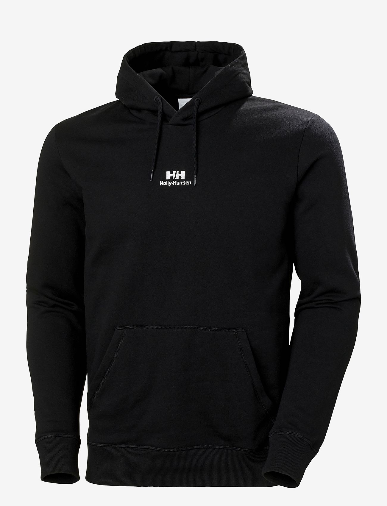 Helly Hansen - YU HOODIE 2.0 - overdele - black - 0