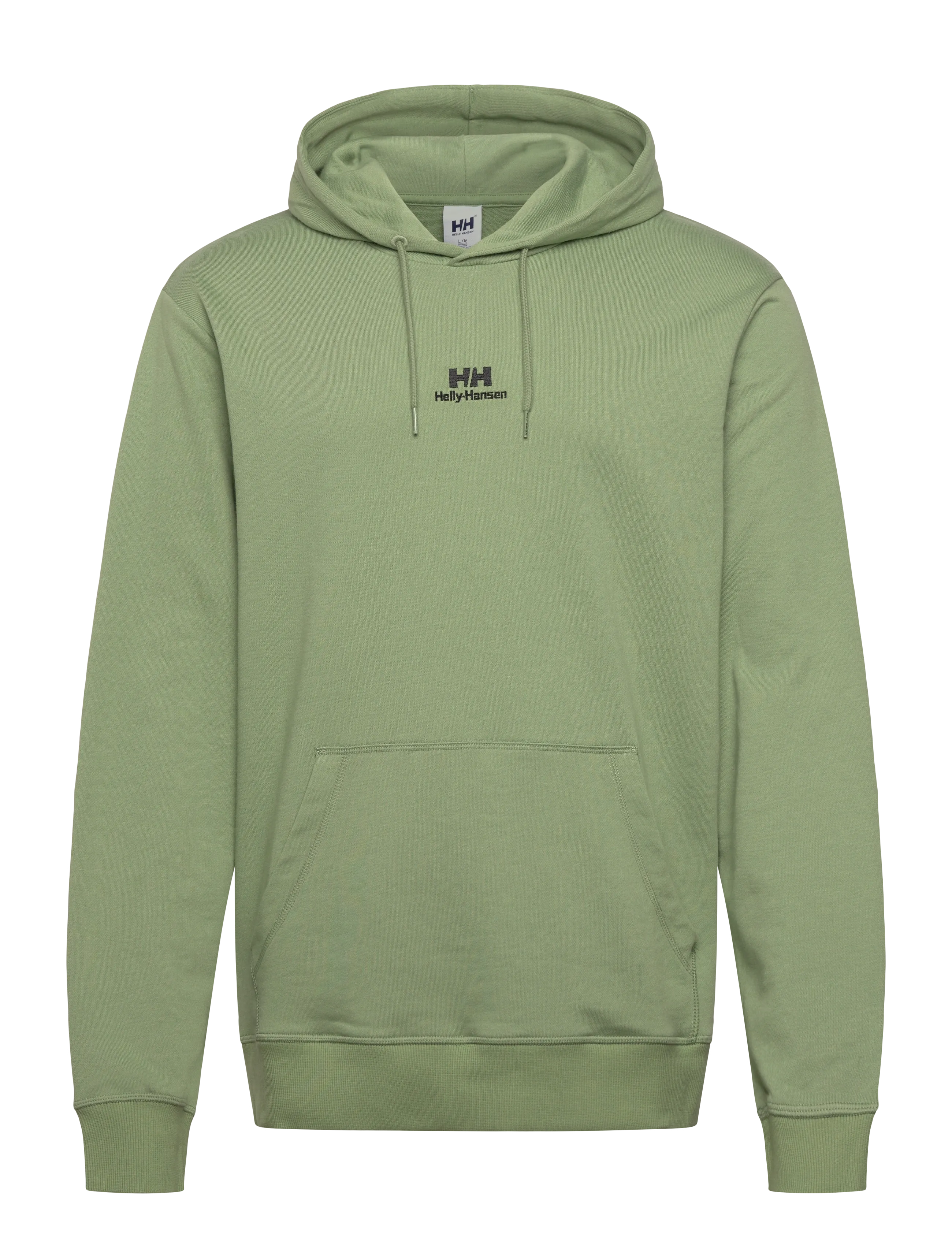 HELLY HANSEN Yu Hoodie 2.0 Grün - S - Herren