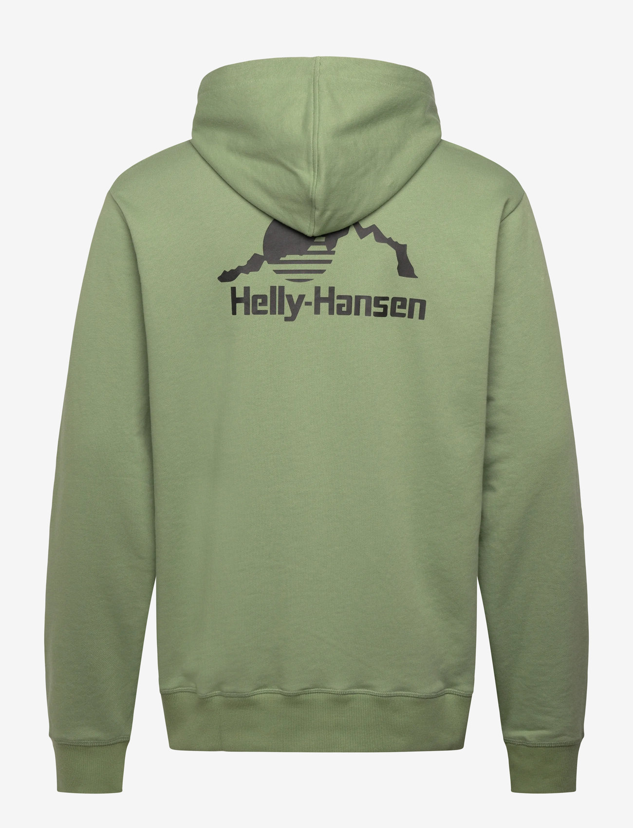 Helly Hansen - YU HOODIE 2.0 - tops - jade 2.0 - 1