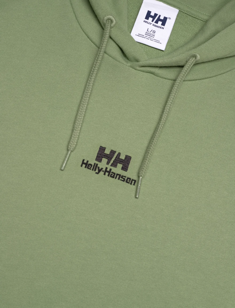 Helly Hansen - YU HOODIE 2.0 - oberteile - jade 2.0 - 2