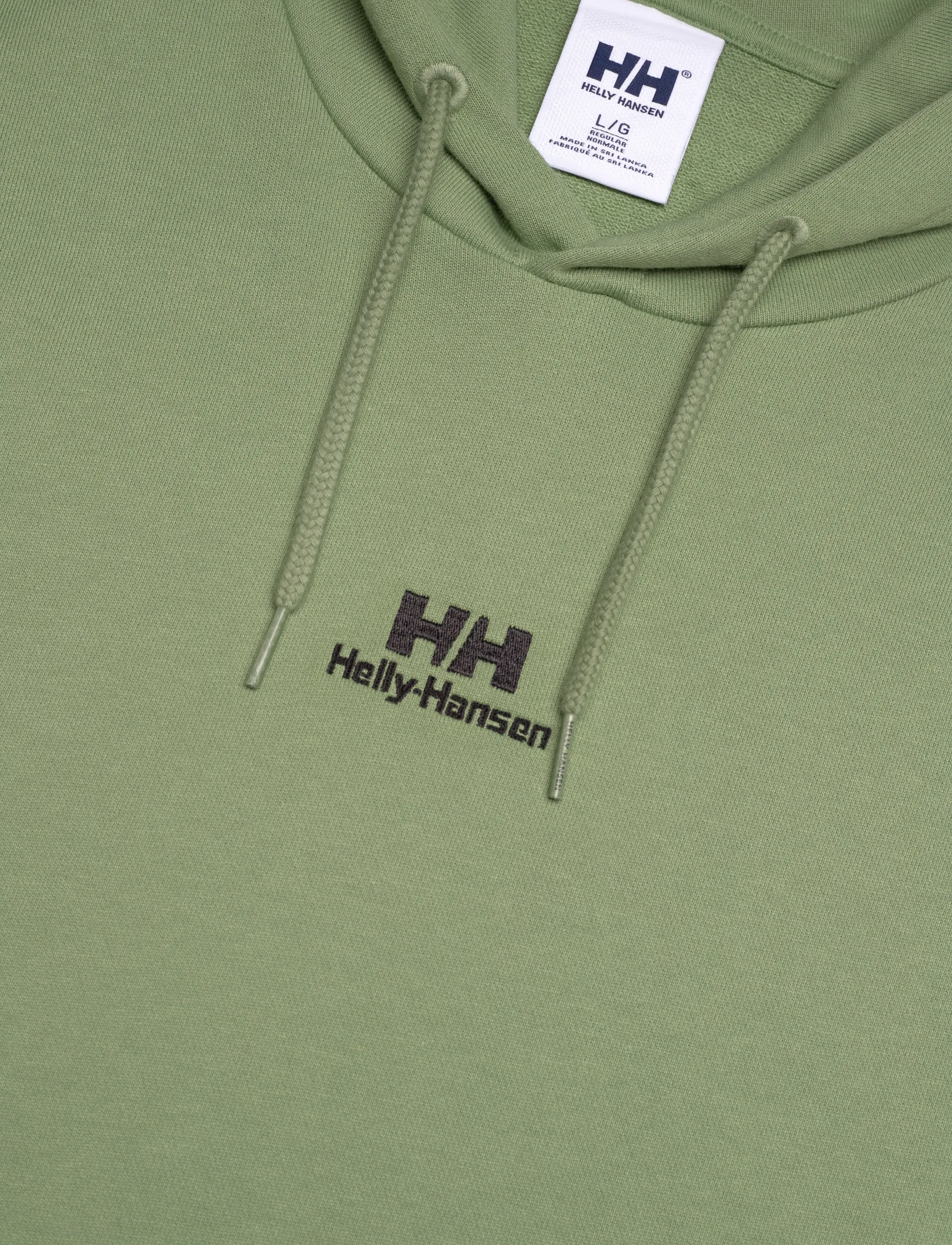 Helly Hansen - YU HOODIE 2.0 - huvtröjor - jade 2.0 - 2