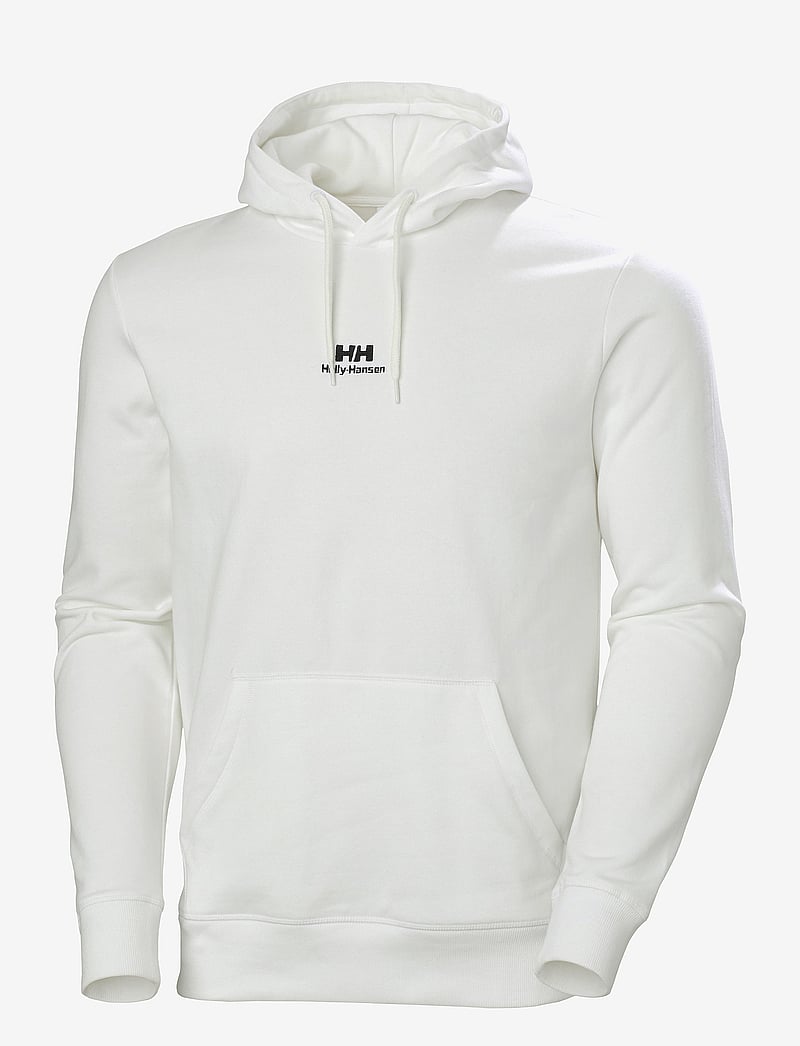 Helly Hansen - YU HOODIE 2.0 - overdele - white - 0