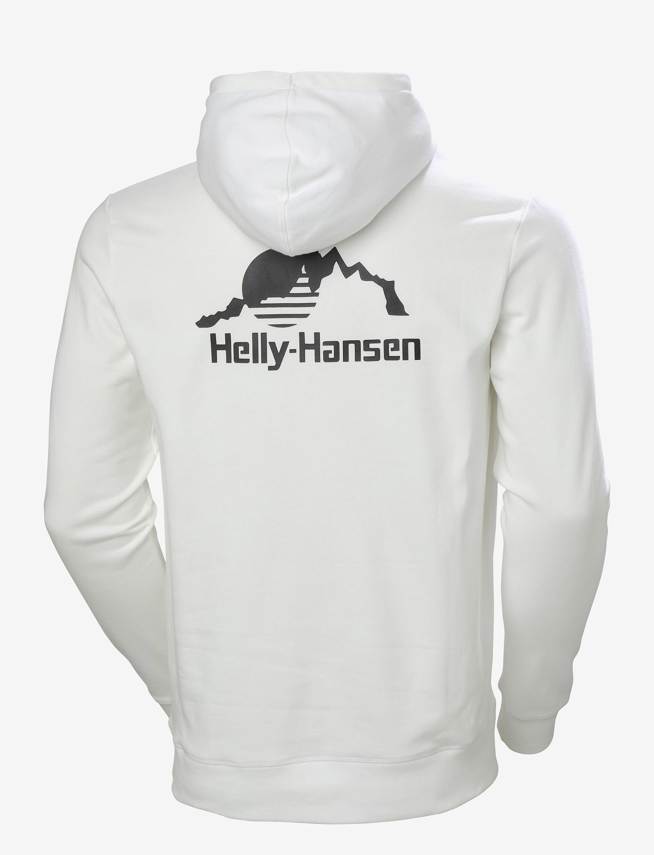 Helly Hansen - YU HOODIE 2.0 - huvtröjor - white - 1