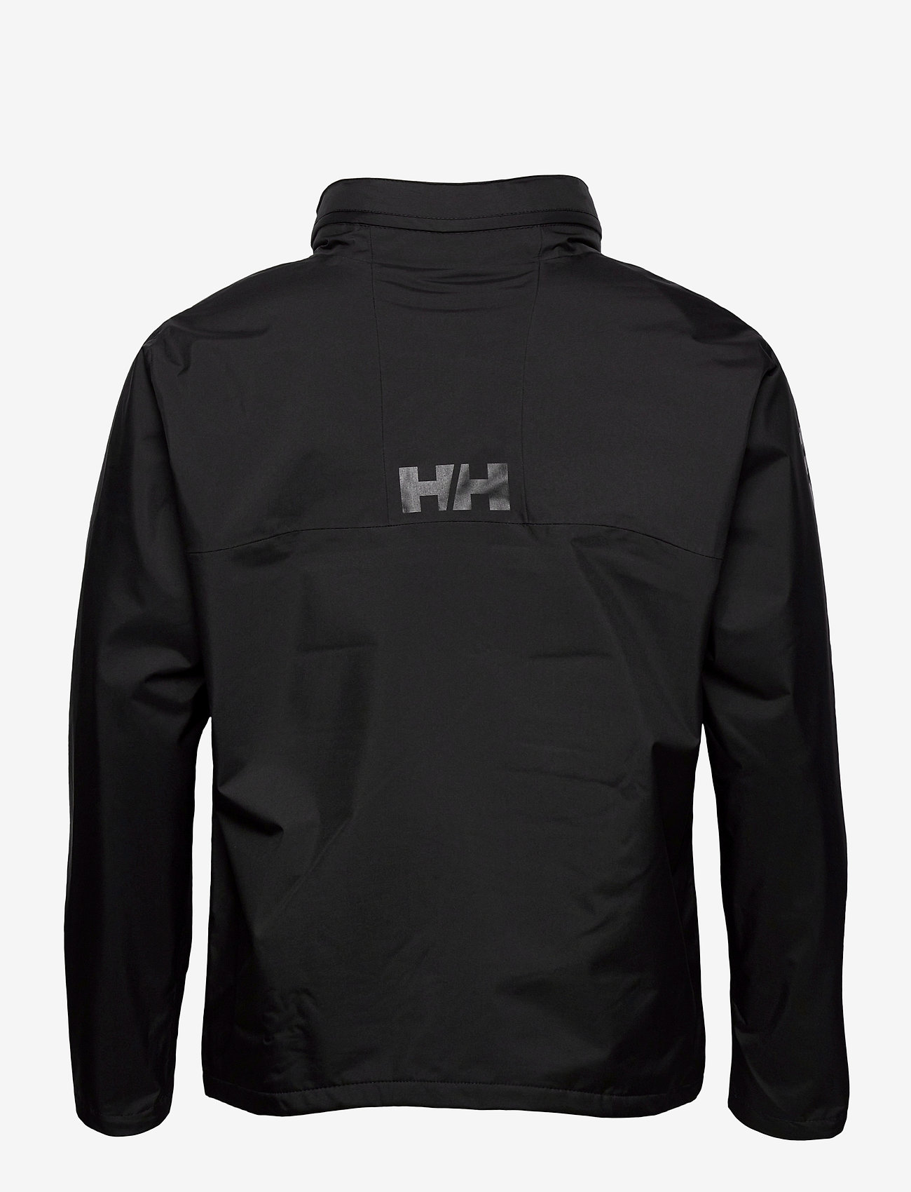 Helly Hansen - ACTIVE HOODED MIDLAYER JACKET - black - 2
