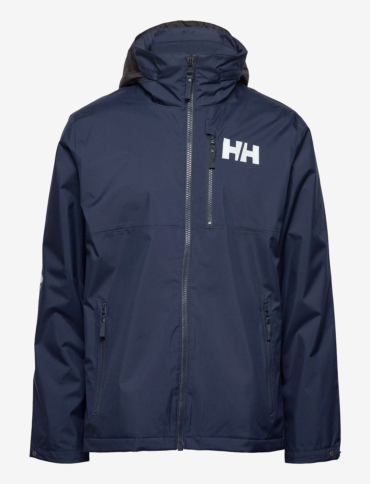 Helly Hansen - ACTIVE HOODED MIDLAYER JACKET - navy - 1