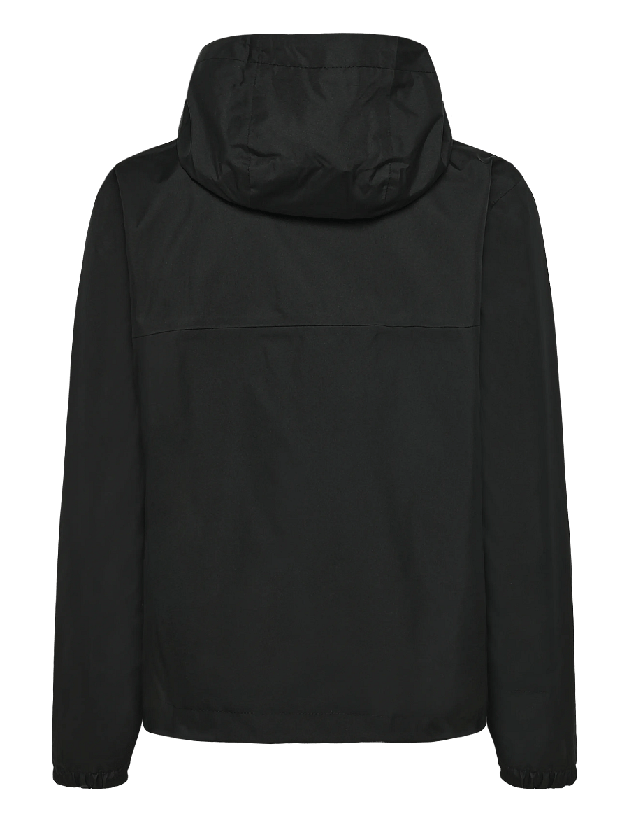 Helly Hansen - W VANCOUVER RAIN JACKET - black - 1
