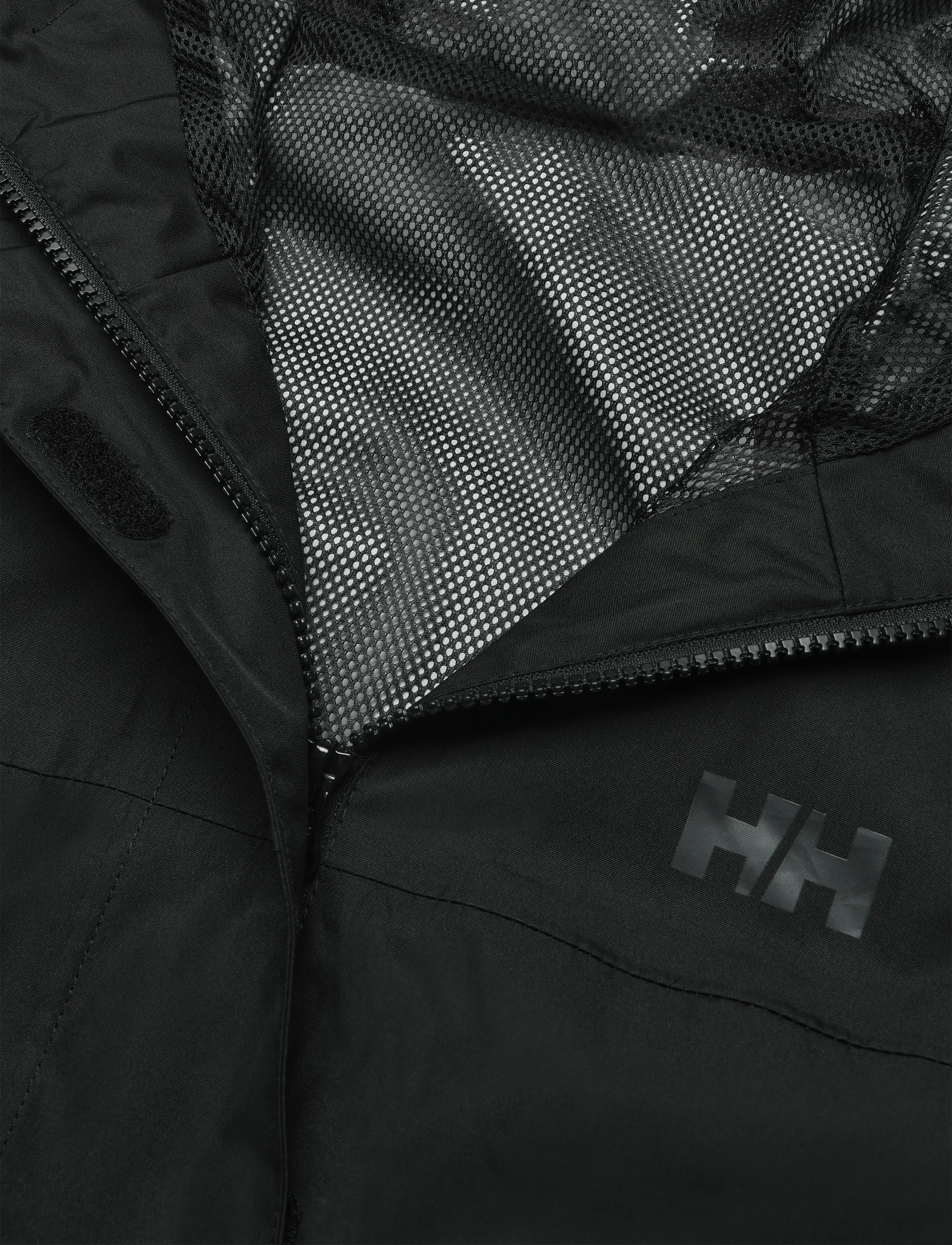 Helly Hansen - W VANCOUVER RAIN JACKET - black - 2