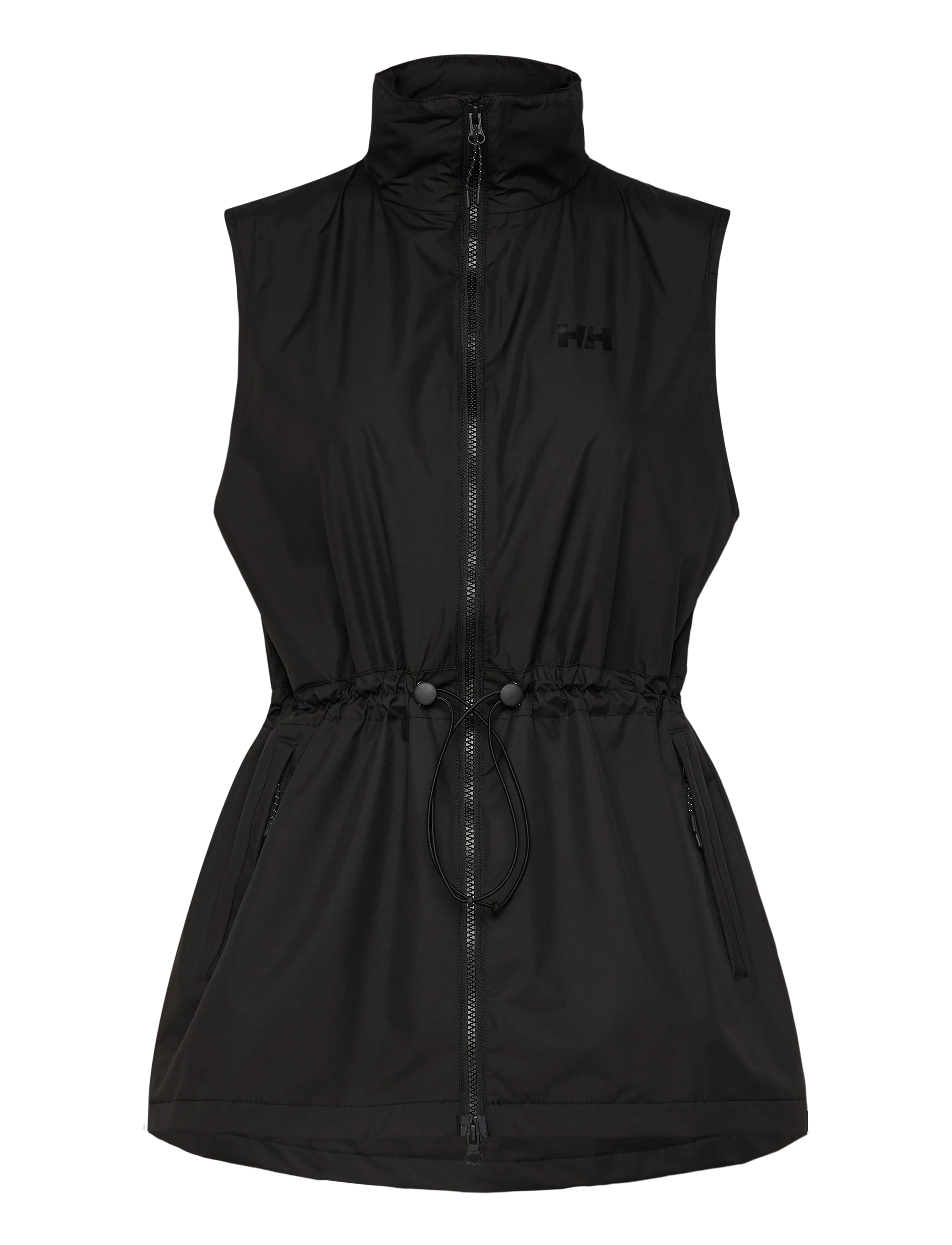 Helly Hansen W Essence Spring Vest, M, Black, Sport Overtøj > Sport Veste, Dame