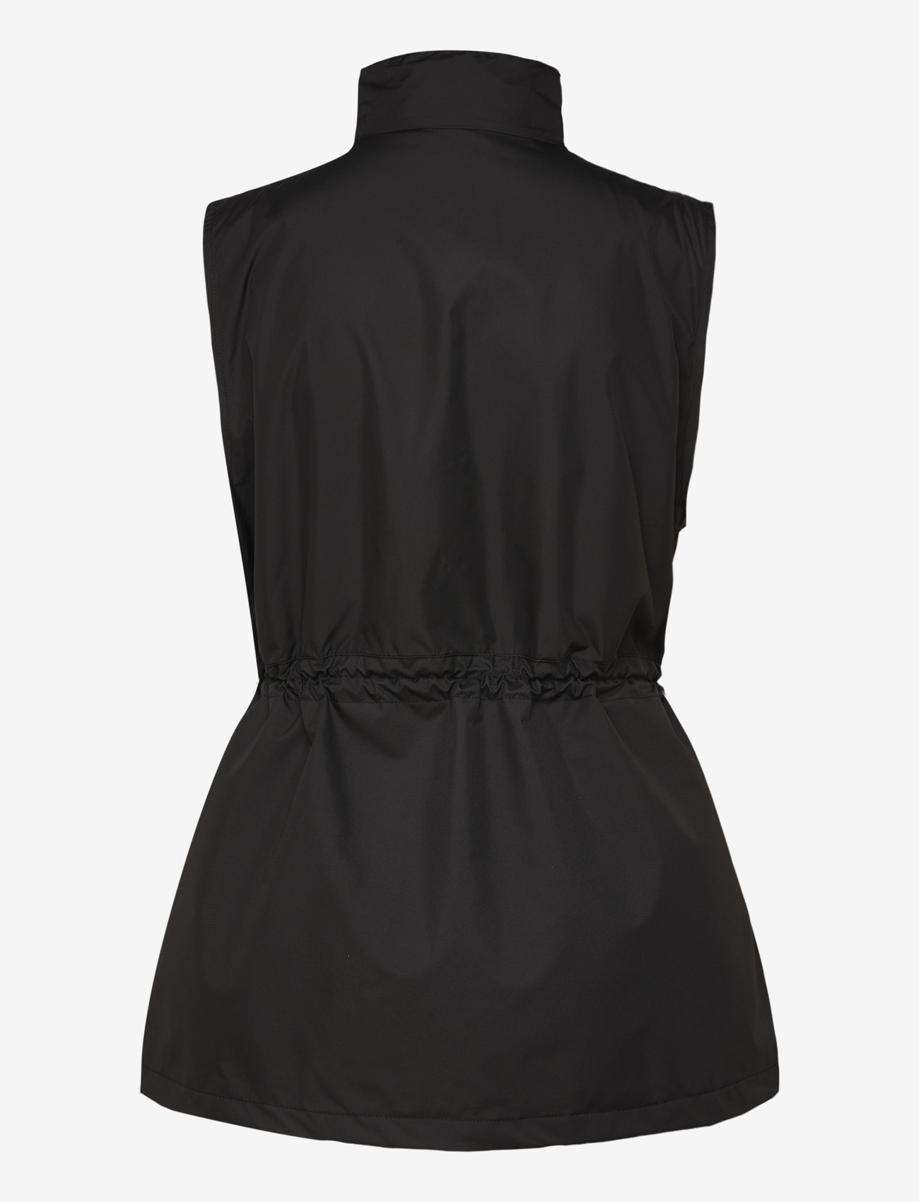 Helly Hansen - W ESSENCE SPRING VEST - Õueriided - black - 1