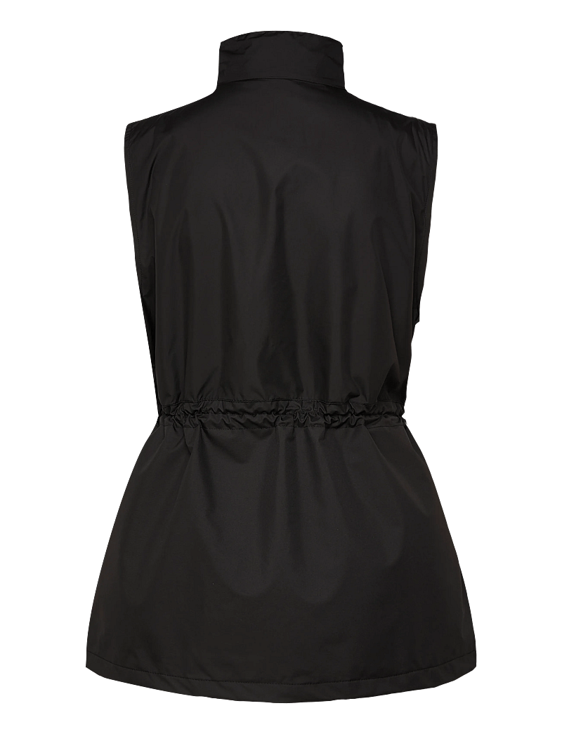 Helly Hansen - W ESSENCE SPRING VEST - Õueriided - black - 1